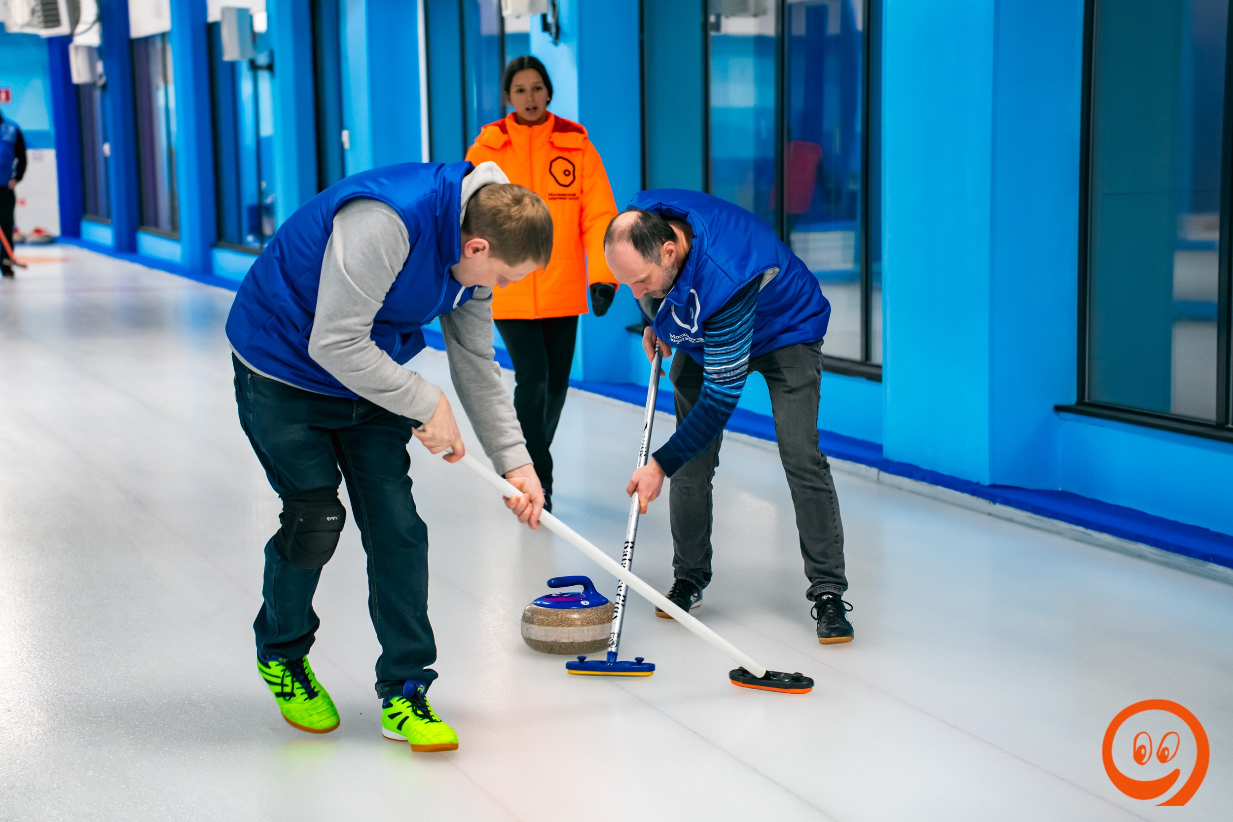 Керлинг | 10.01.2026. Галерея Фантим