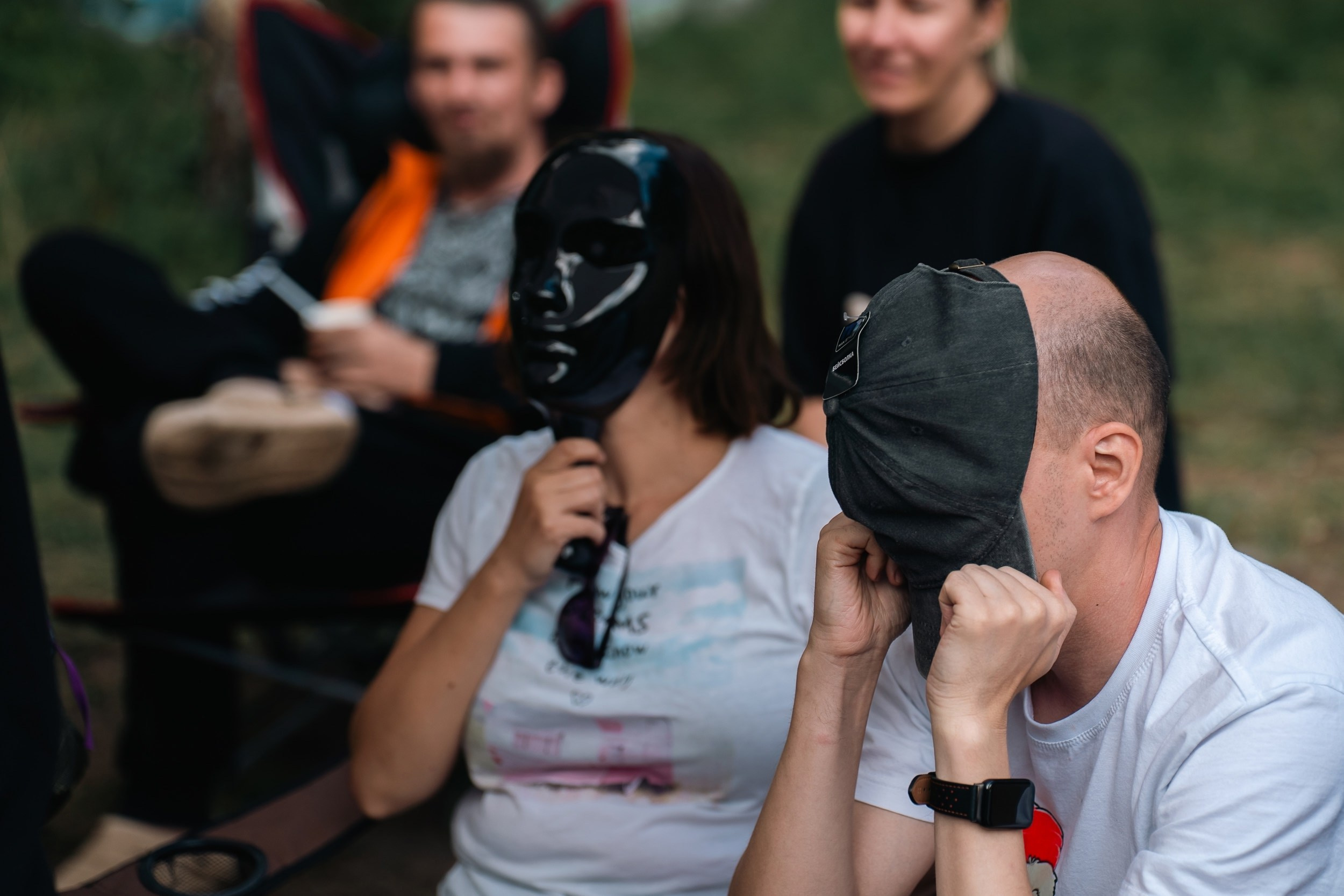 Походная Романтика 50. Новый год и не ипёт… | 2025. Галерея Фантим