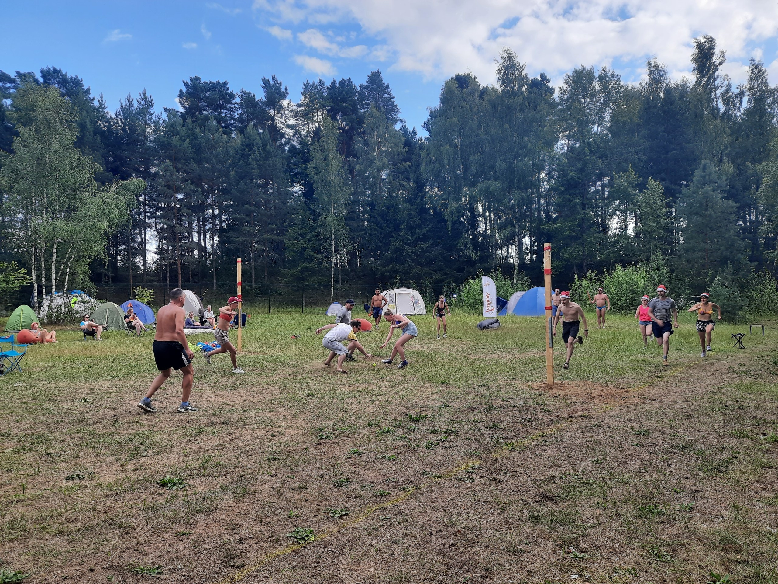 Походная Романтика 36. Новый год и не… | 30.07 — 01.08.21. Галерея Фантим