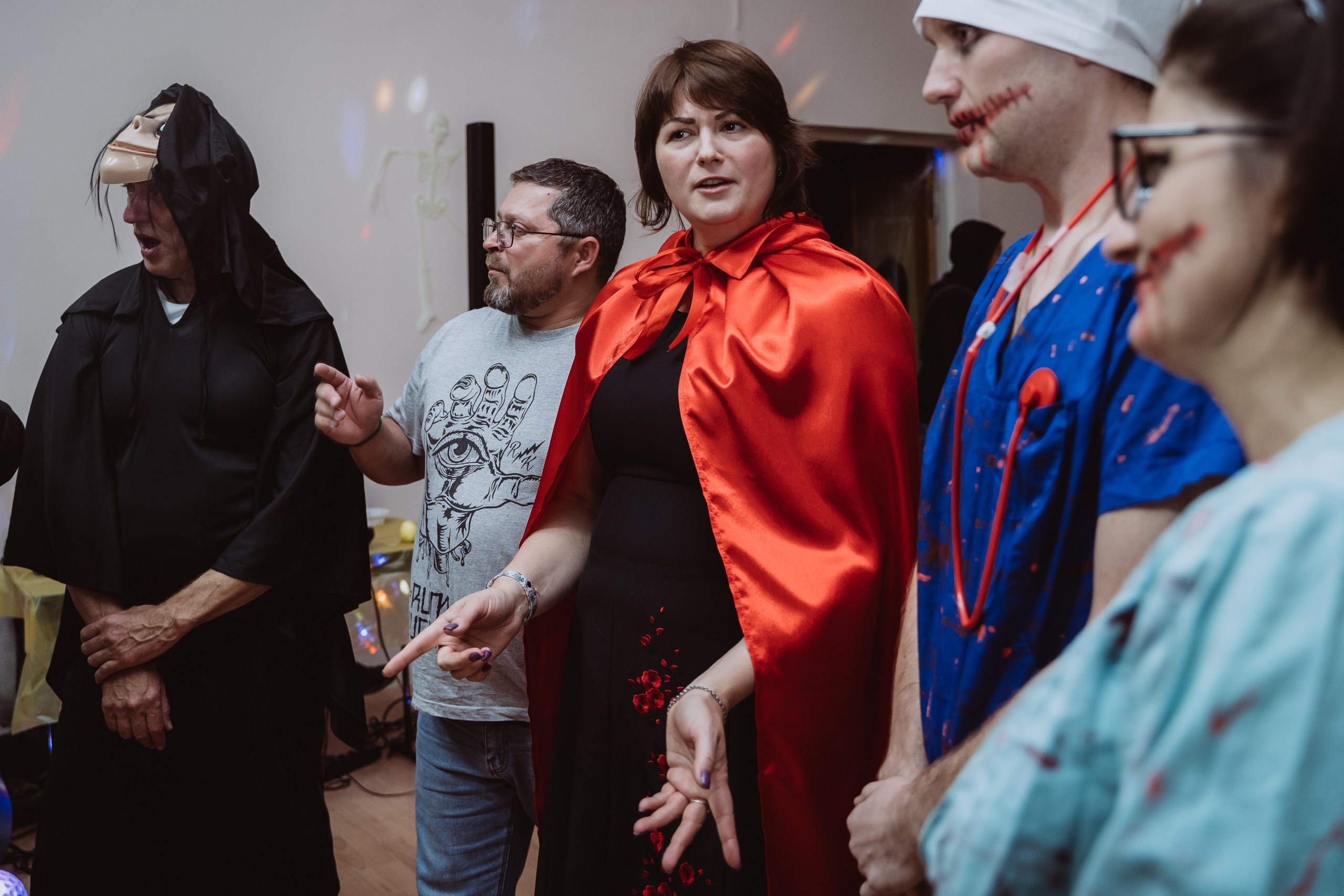 АЦЦкие выходные | 19-20.10.2024. Галерея Фантим