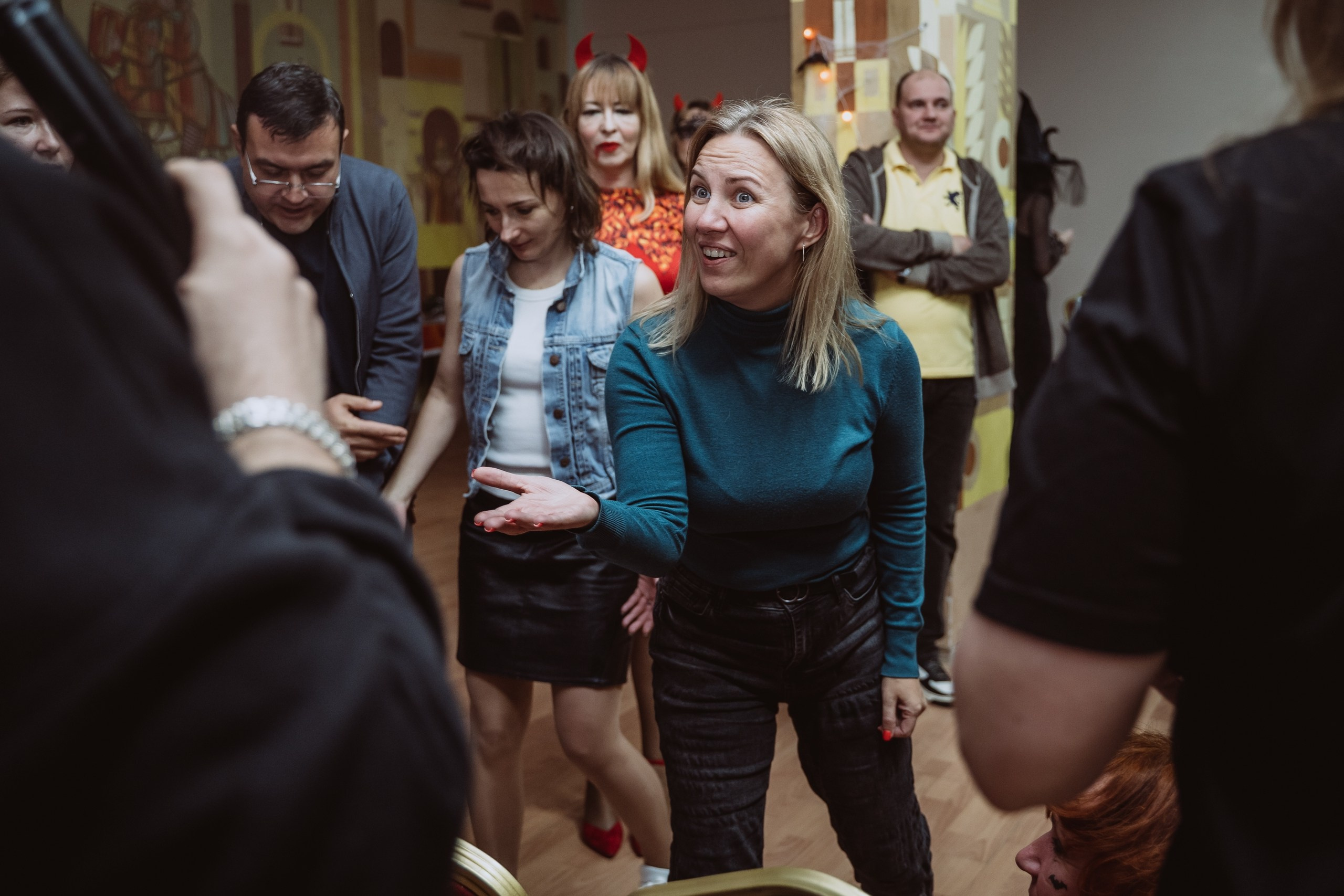 АЦЦкие выходные | 19-20.10.2024. Галерея Фантим