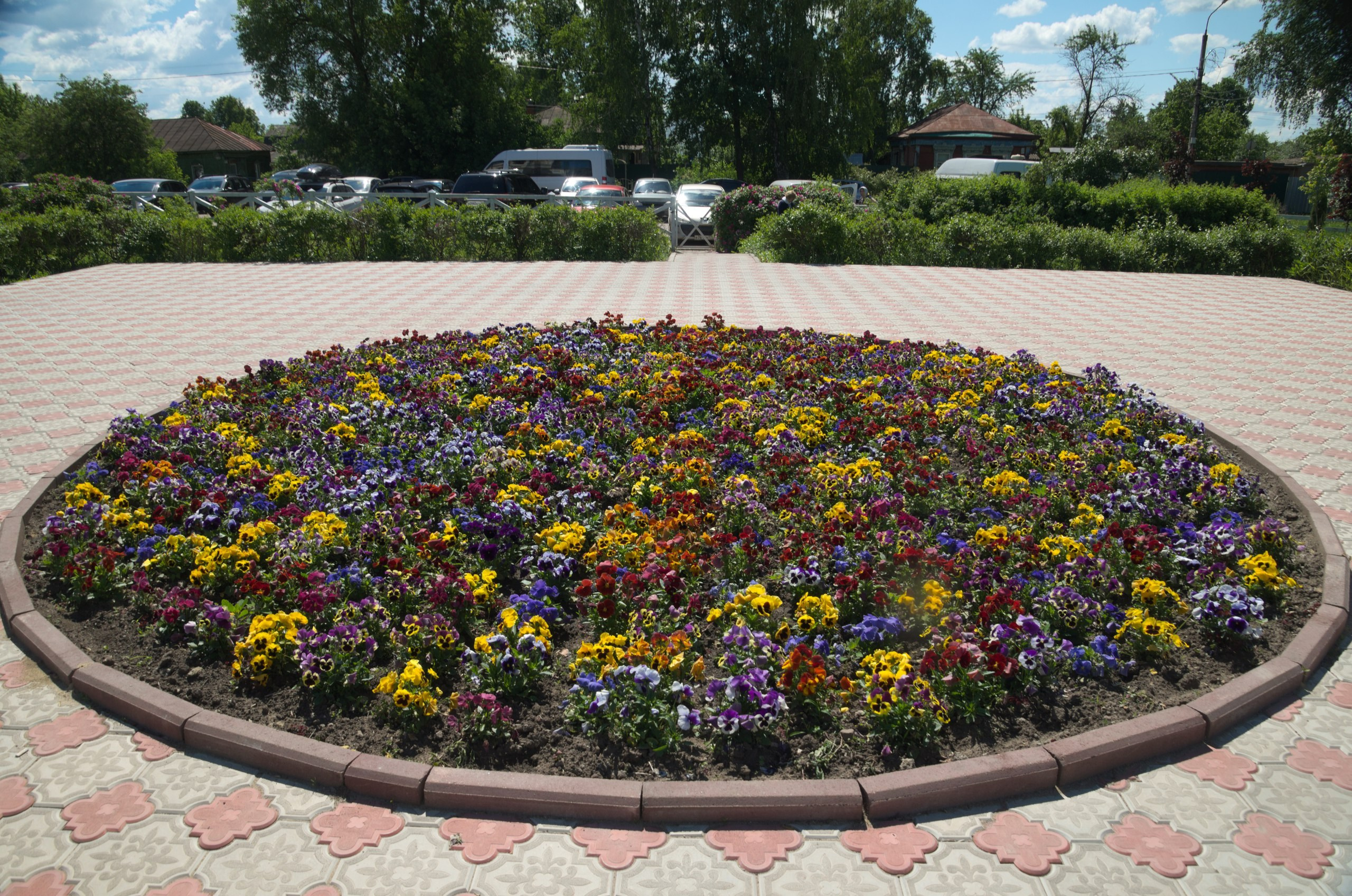 Таруса+Серпухов | 18.06.2017. Галерея Фантим