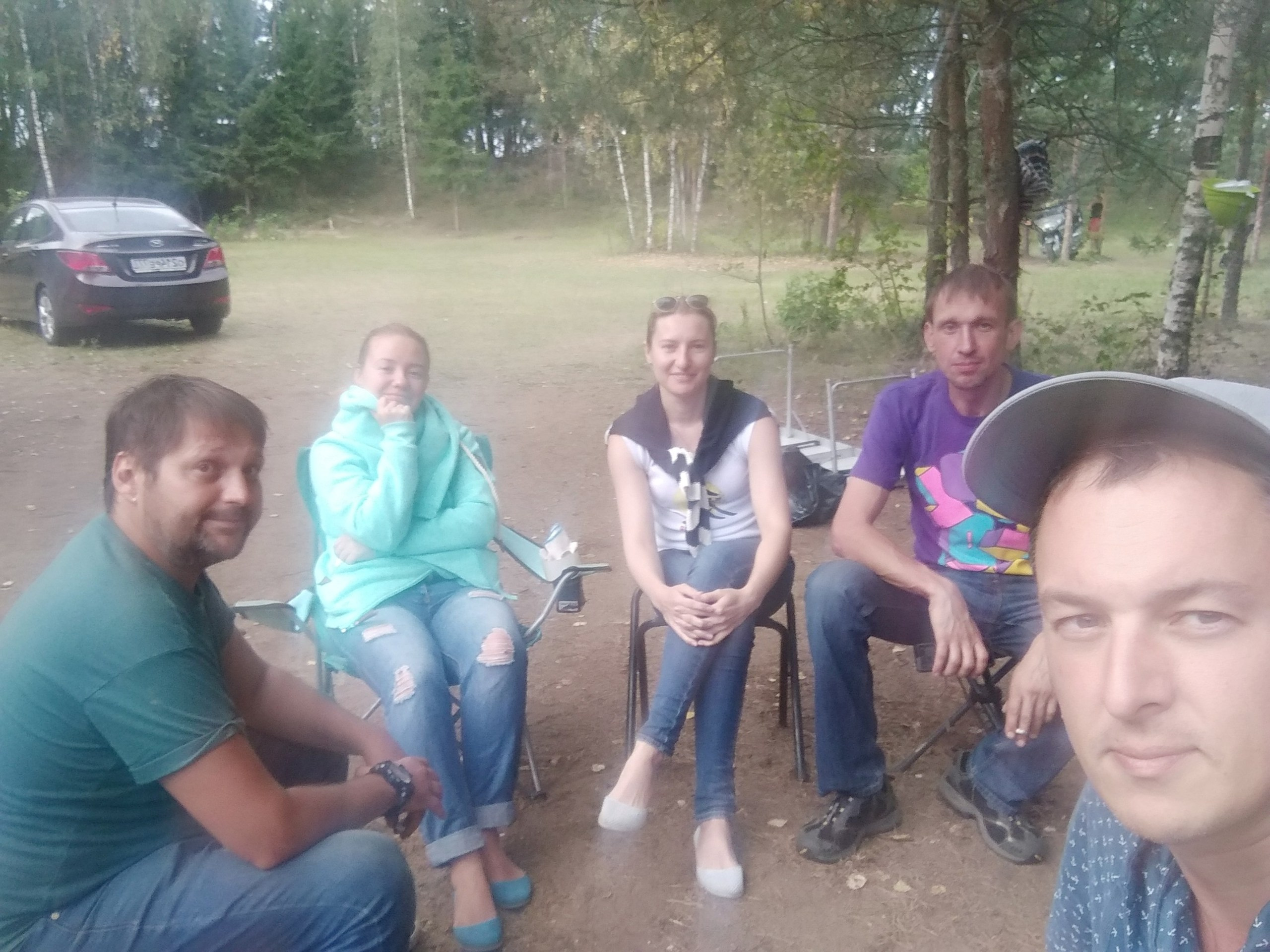 Походная Романтика 30. Музыкальный шторм | 17-19.08.2018. Галерея Фантим