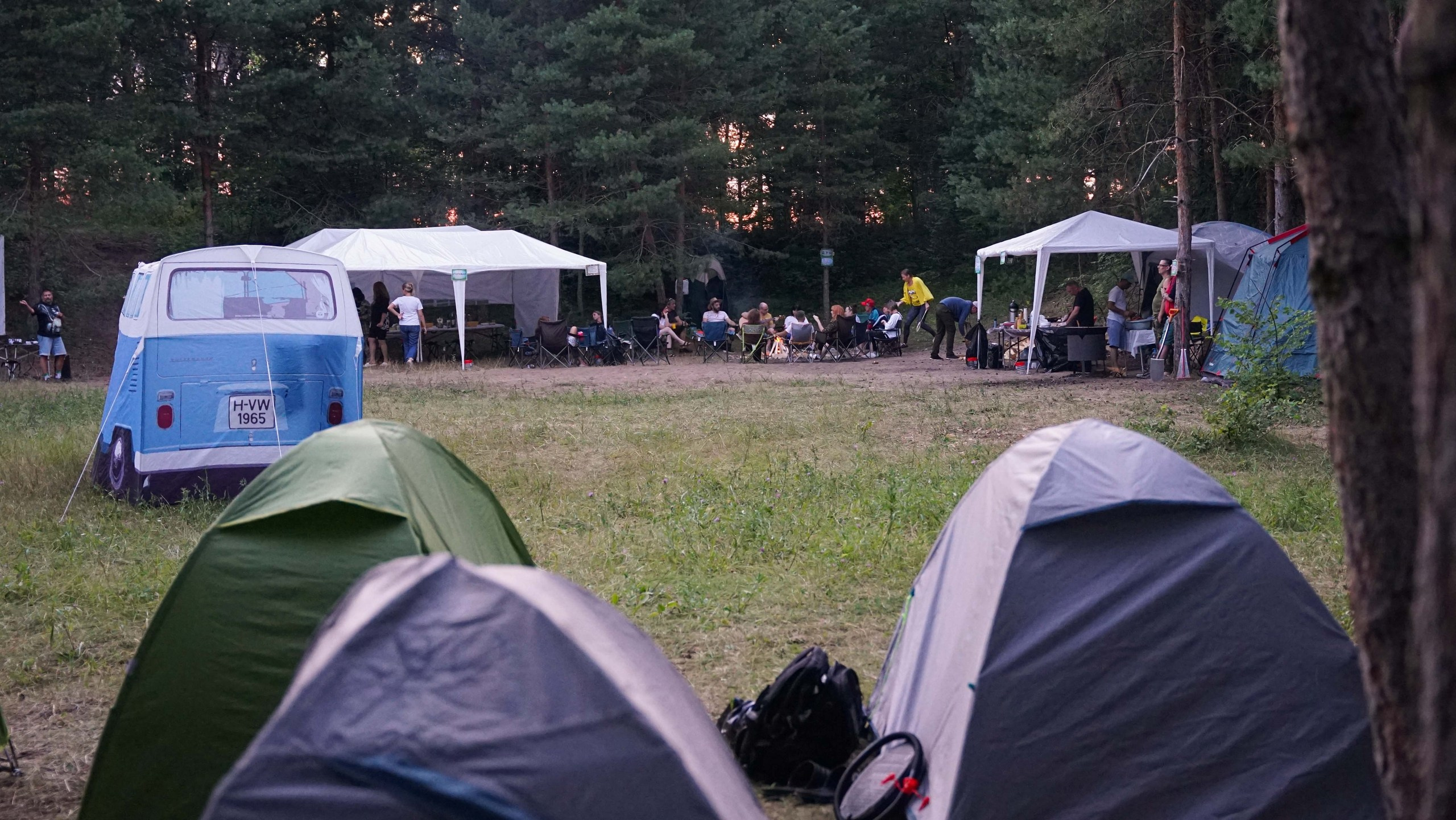 Походная Романтика 45. Великолепный Векенд | 2024. Галерея Фантим