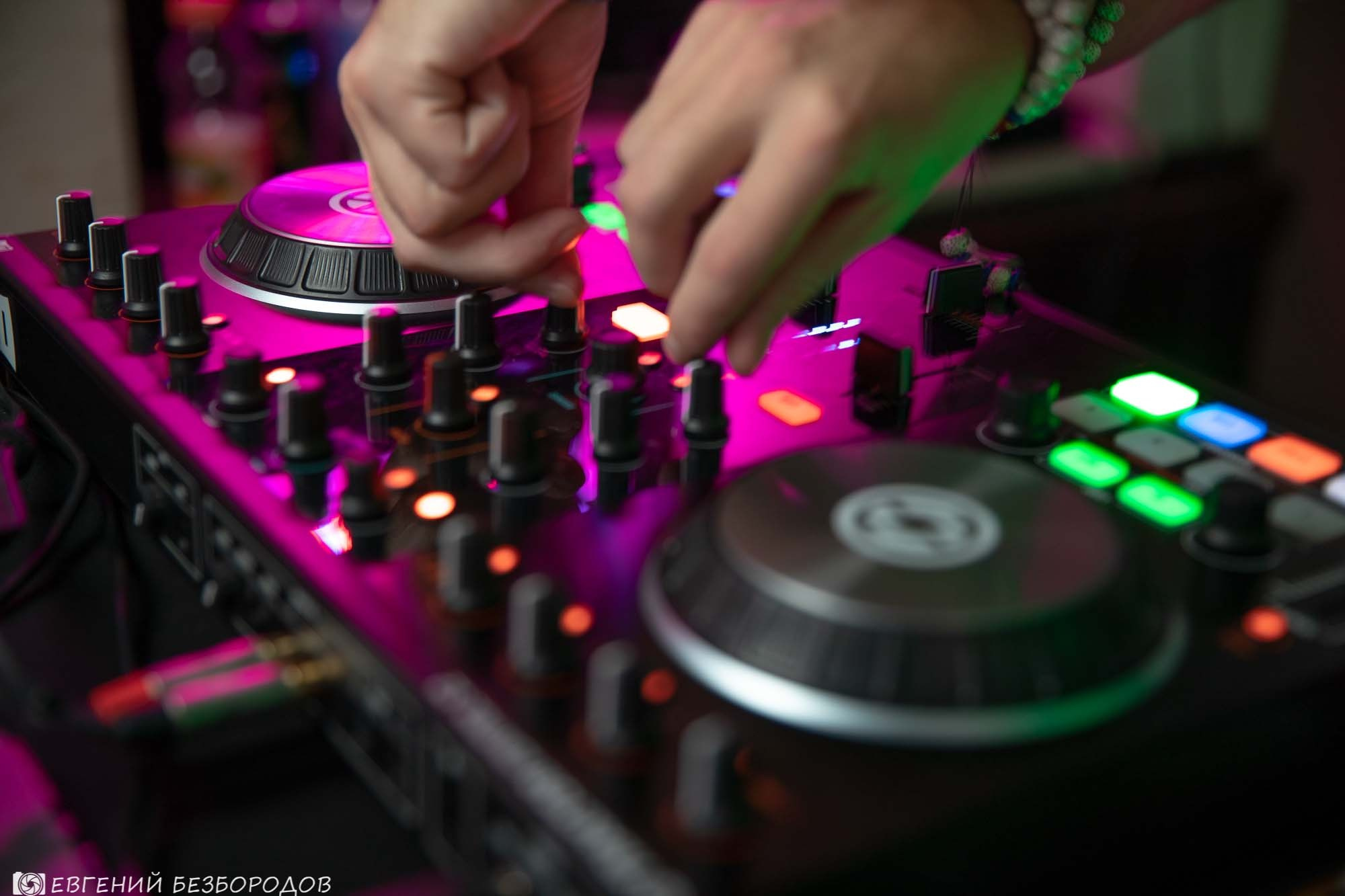 Клубная вечеринка | 19.10.2018. Галерея Фантим