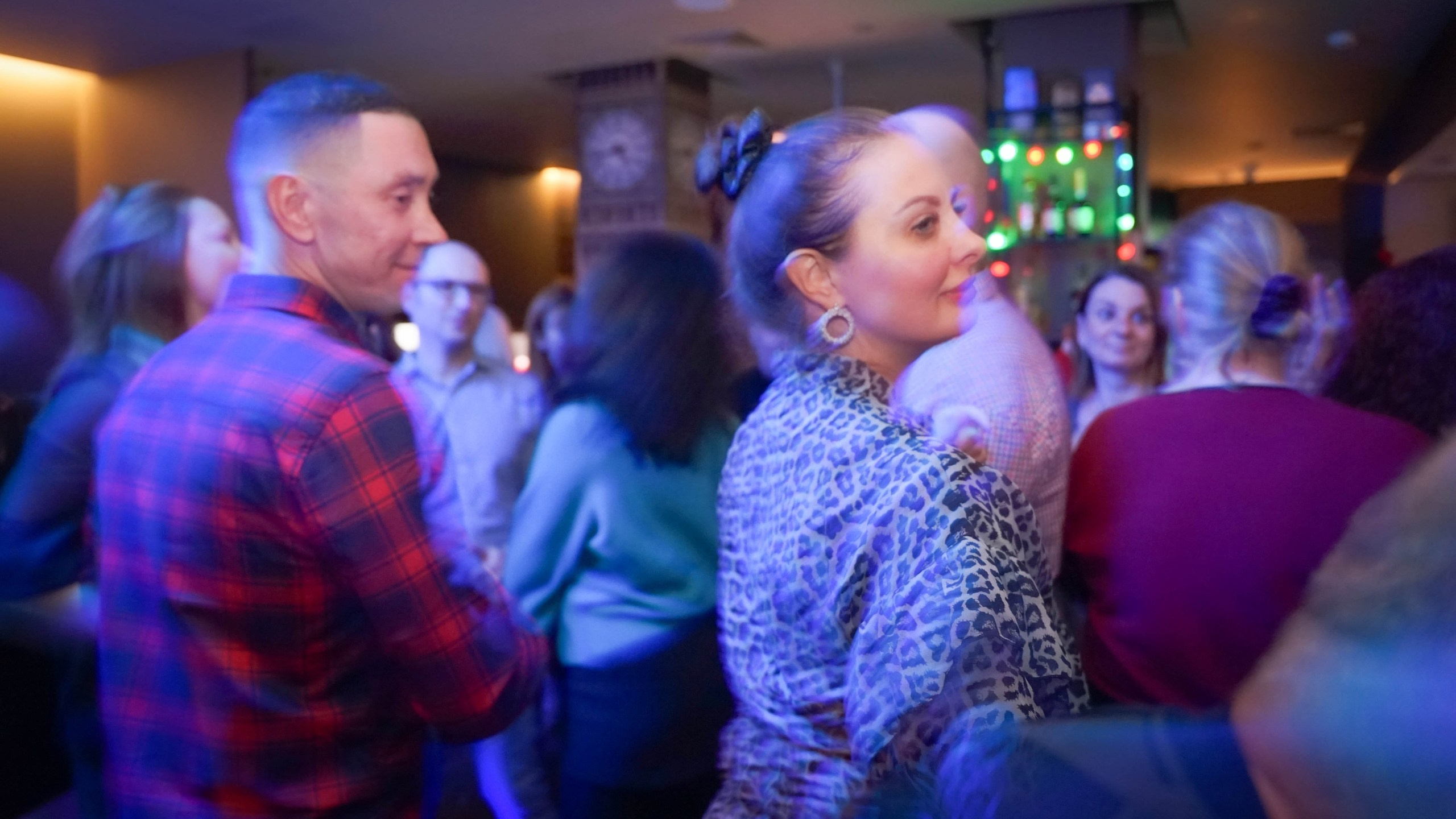 Новогодний корпоратив. Клубная вечеринка 23.12.23. Галерея Фантим