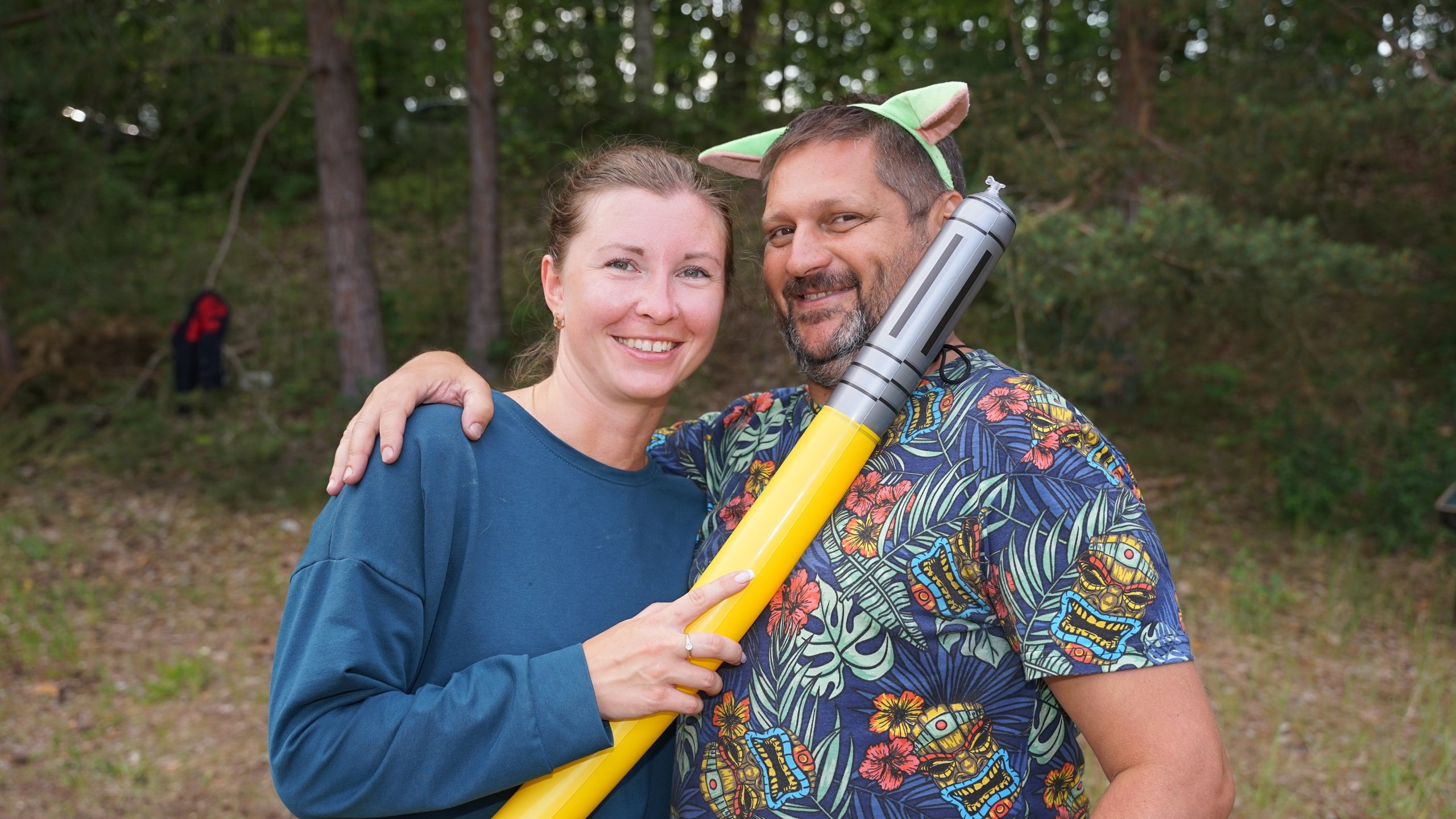 Походная Романтика 41. ФанWars | 23-25.06.2023. Галерея Фантим