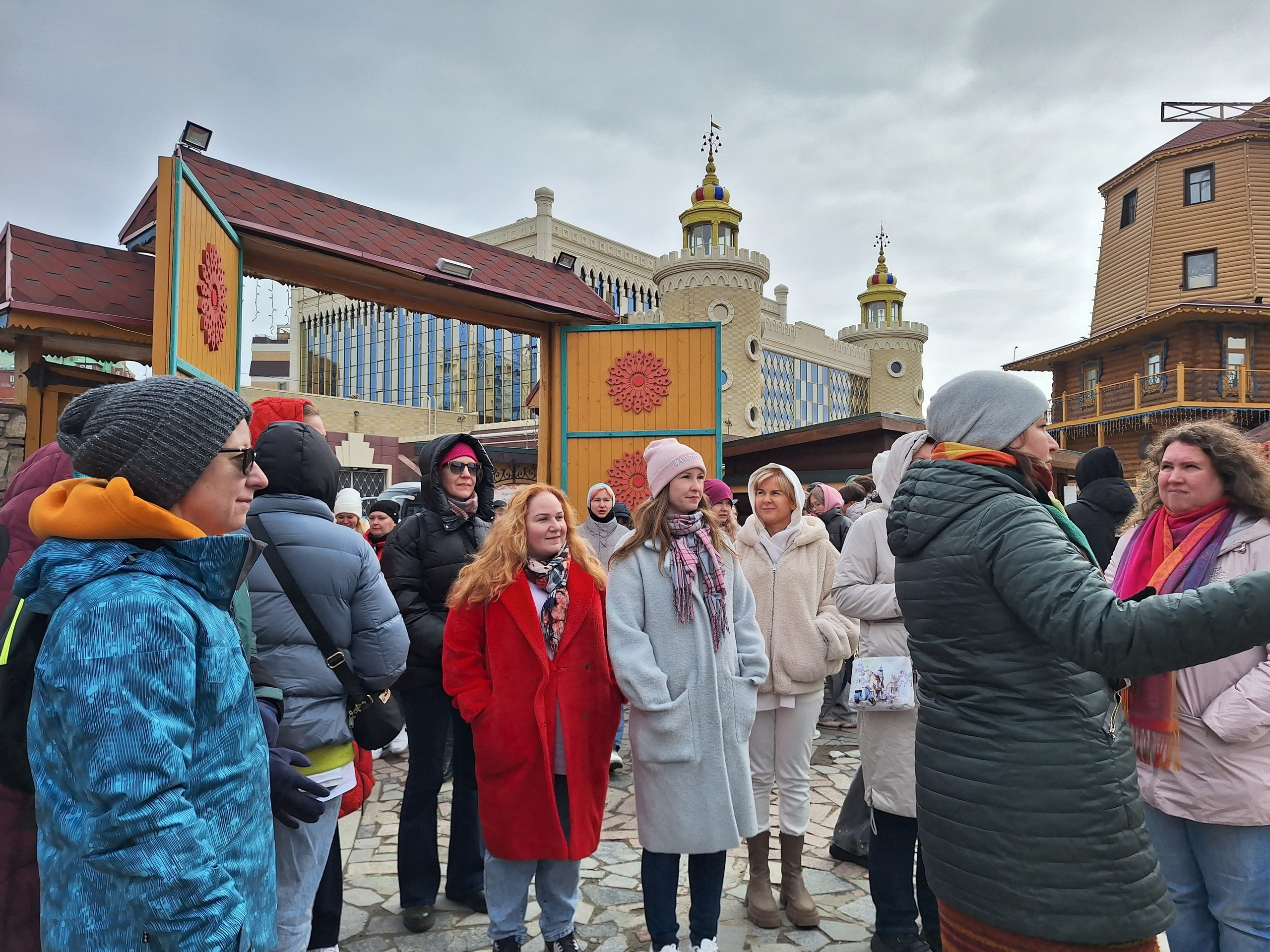 Казань | 06-07.04.2024. Галерея Фантим