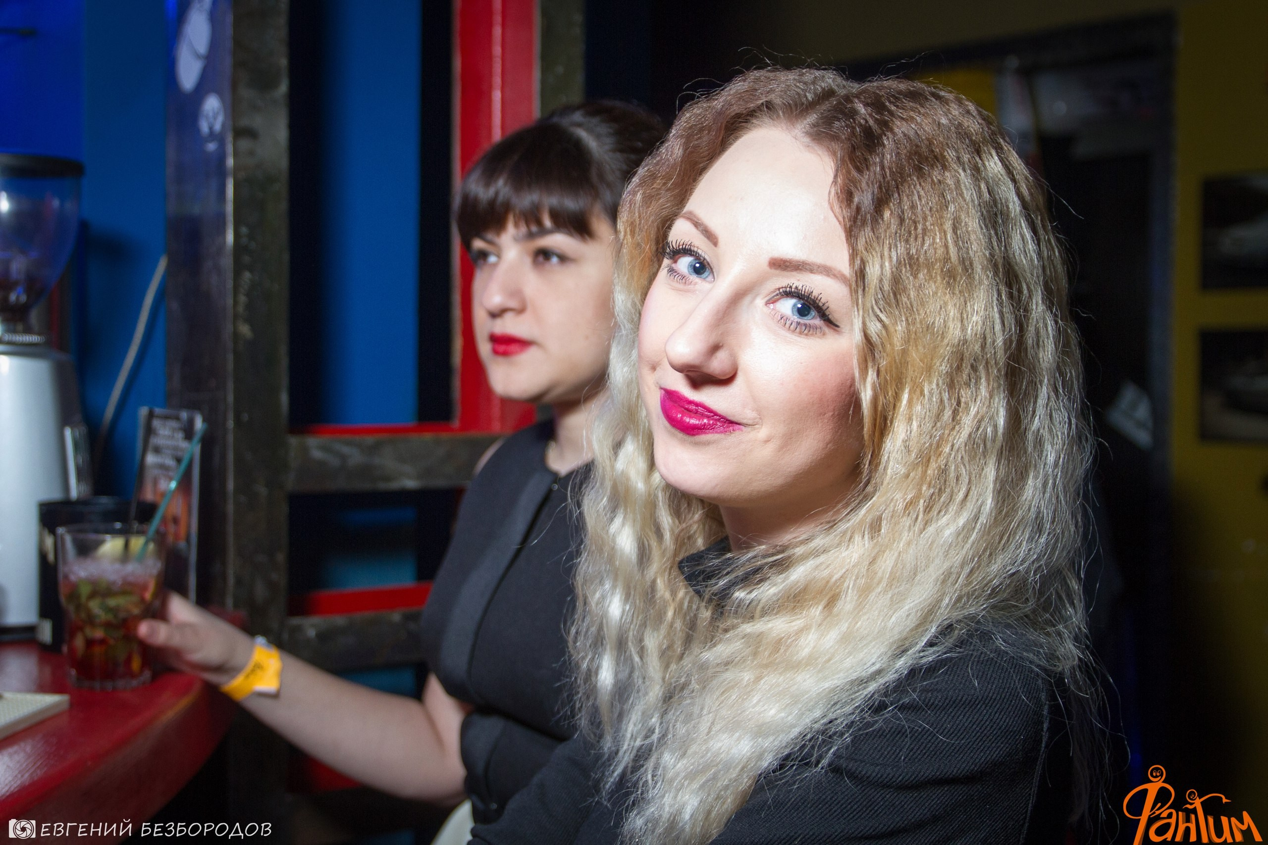 Клубная вечеринка «R.E.D» | 27.01.2017. Галерея Фантим