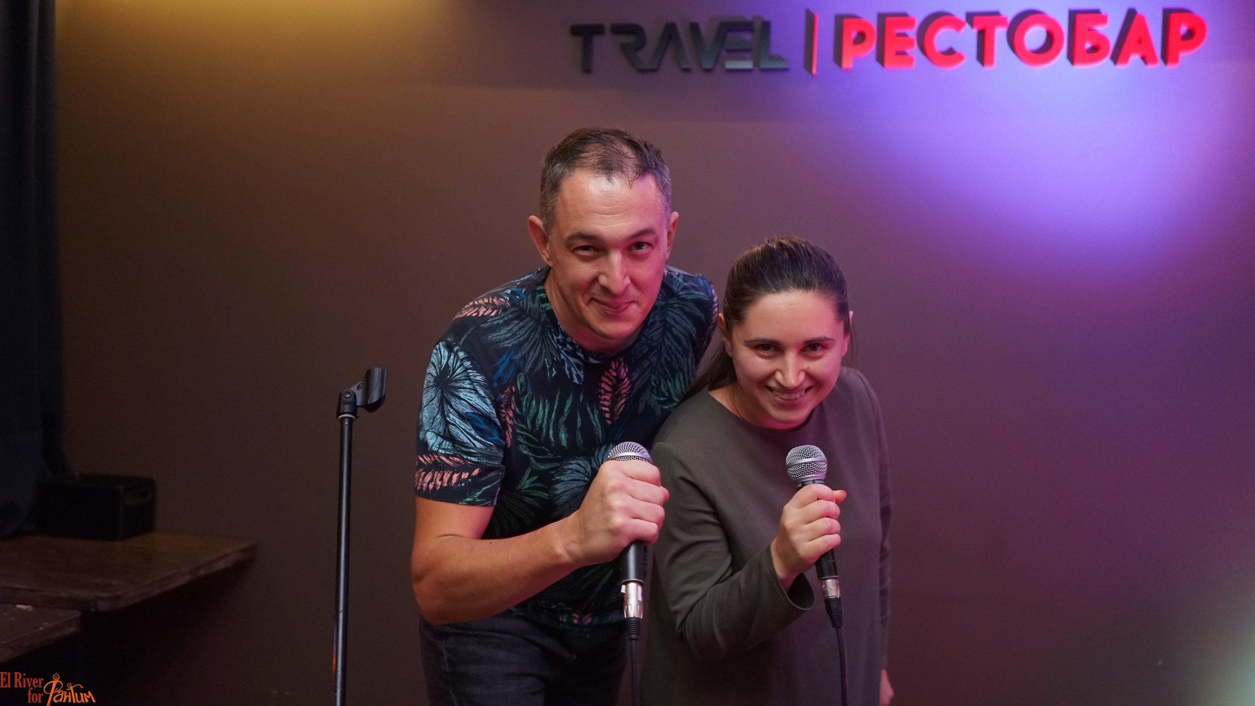 Караоке вечеринка | 25.10.2019. Галерея Фантим