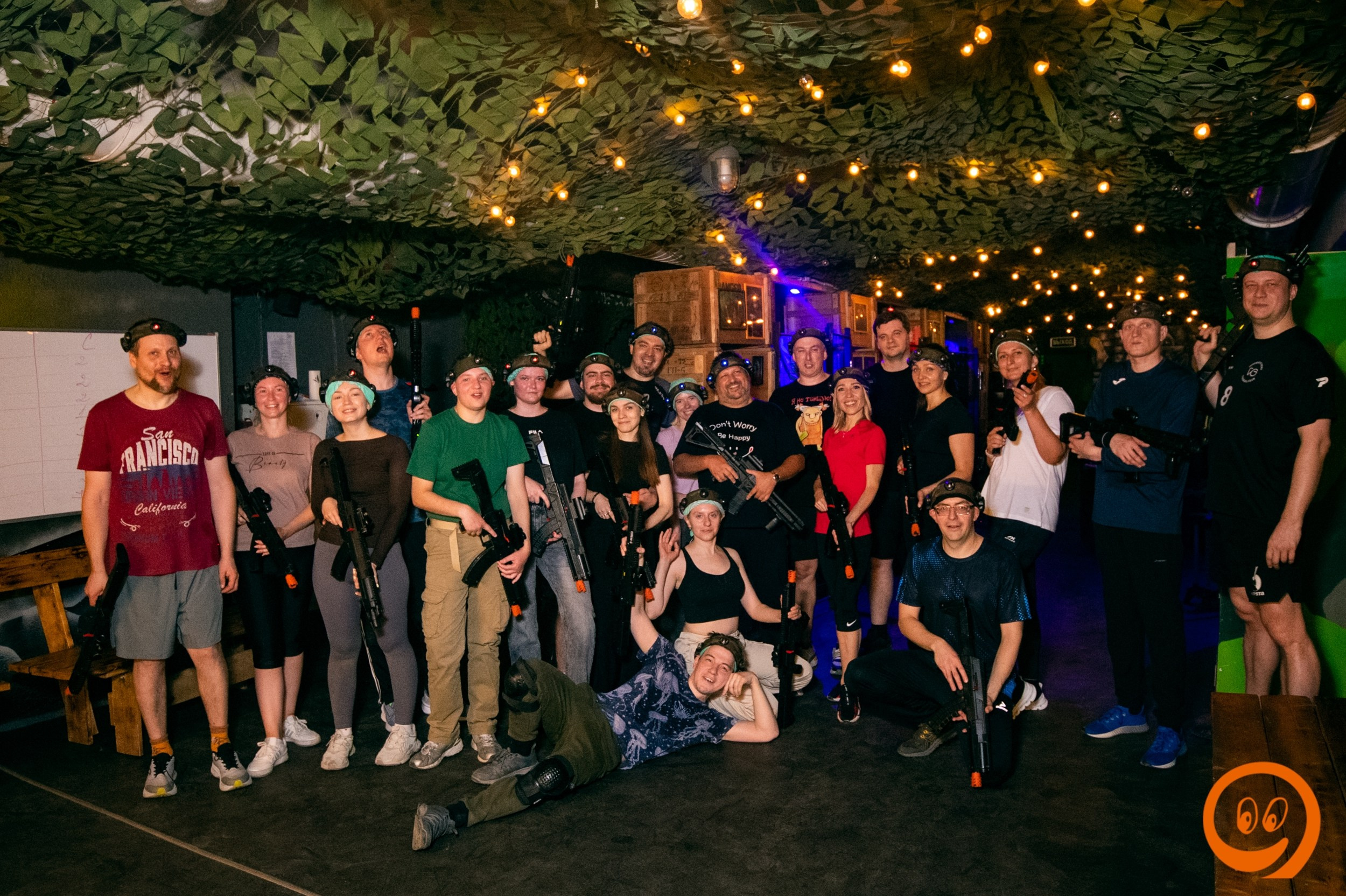 Лазертаг | 13.06.25. Галерея Фантим