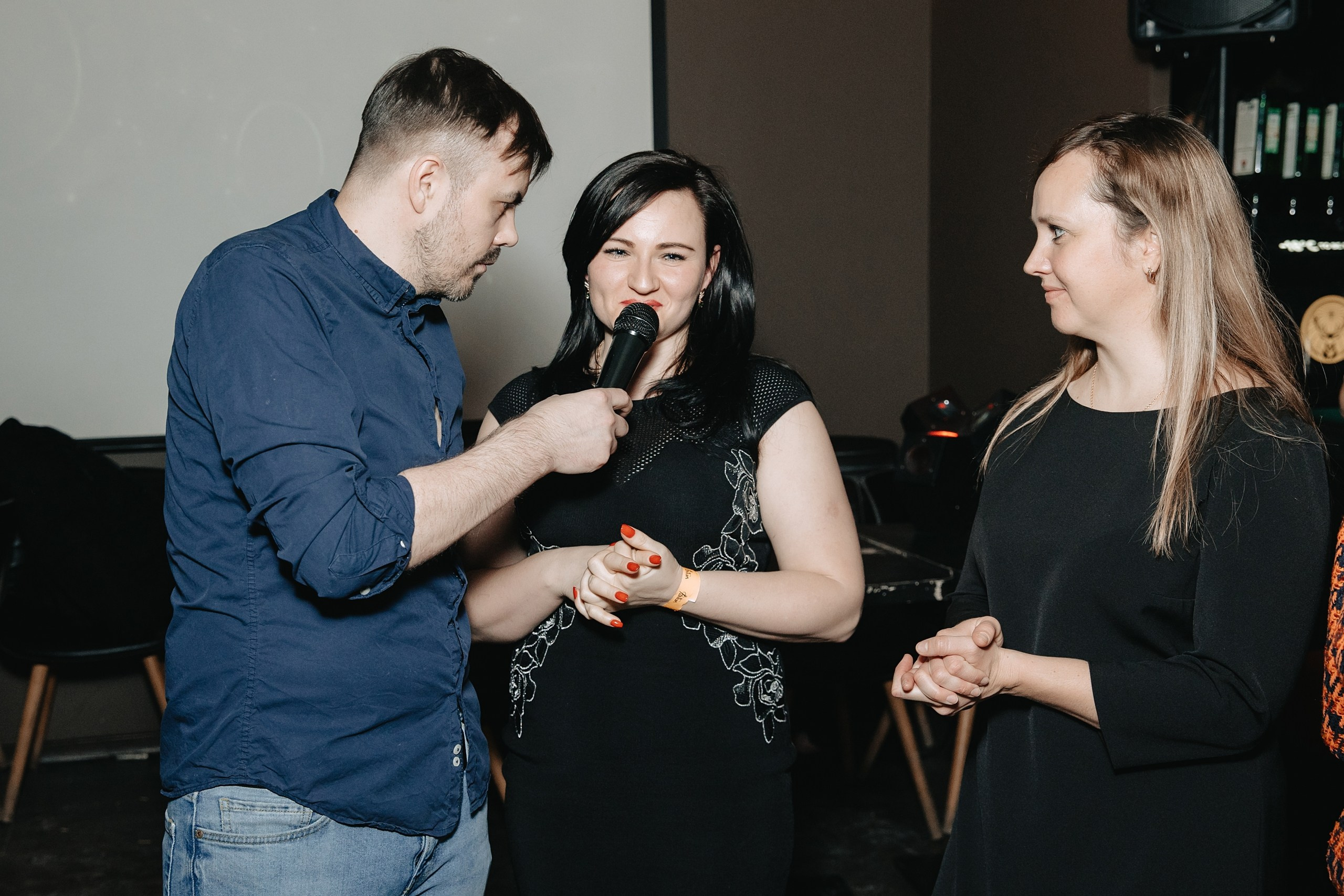 ПодсНежные танцы. Клубная вечеринка | 23.02.2023. Галерея Фантим