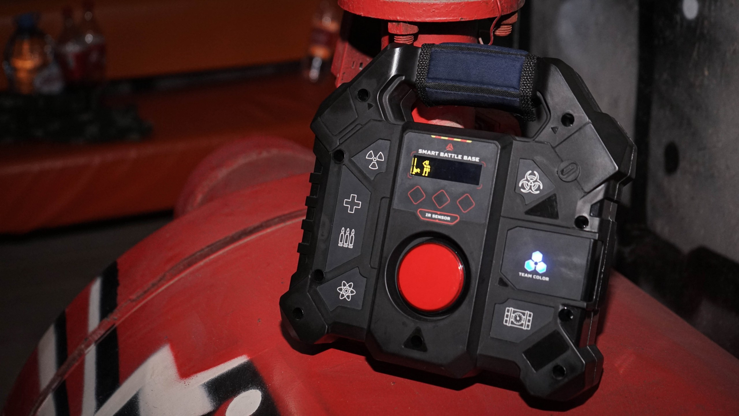 Лазертаг | 05.12.19. Галерея Фантим