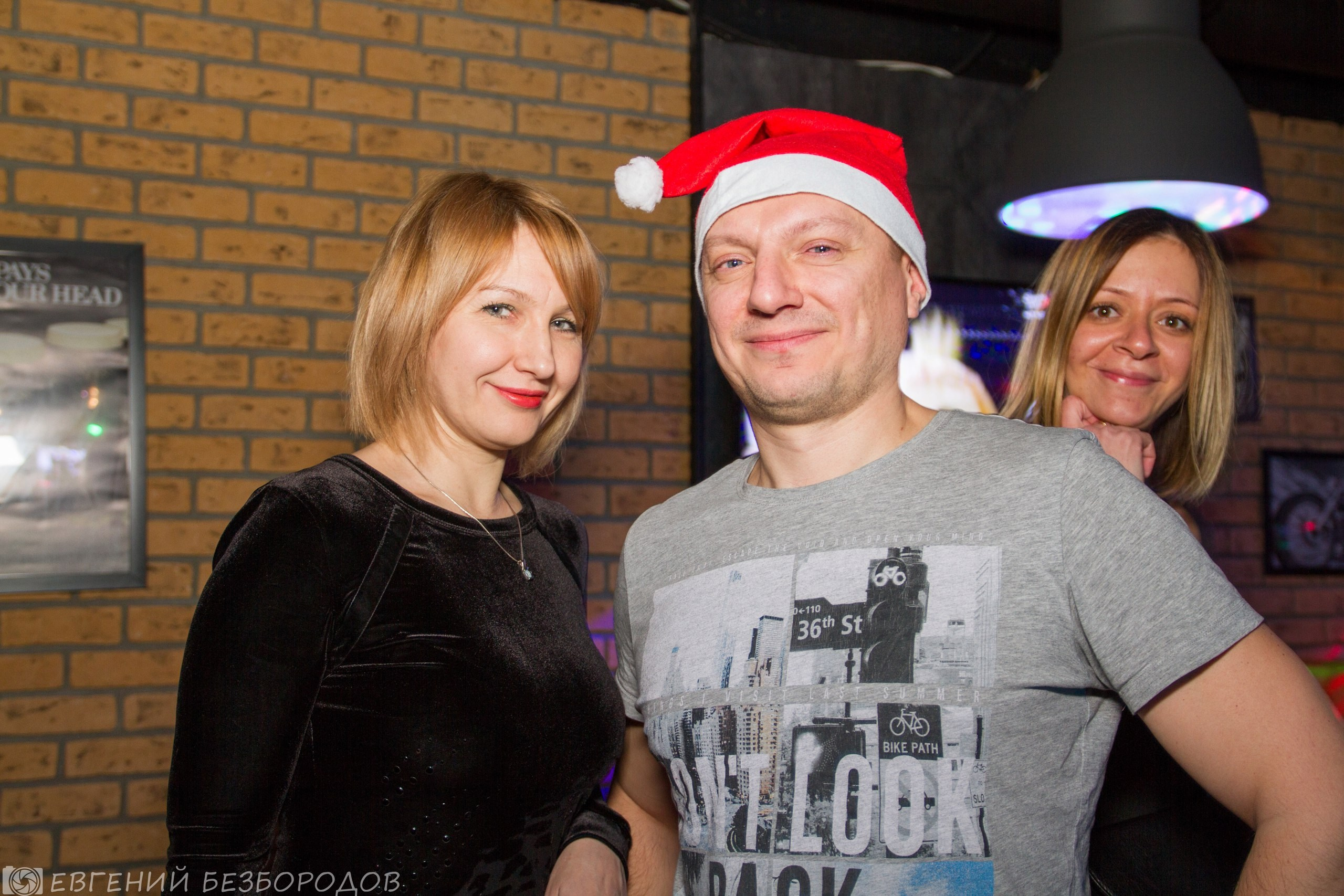 Клубная вечеринка «Новогодний корпоратив» | 24.12.2016. Галерея Фантим