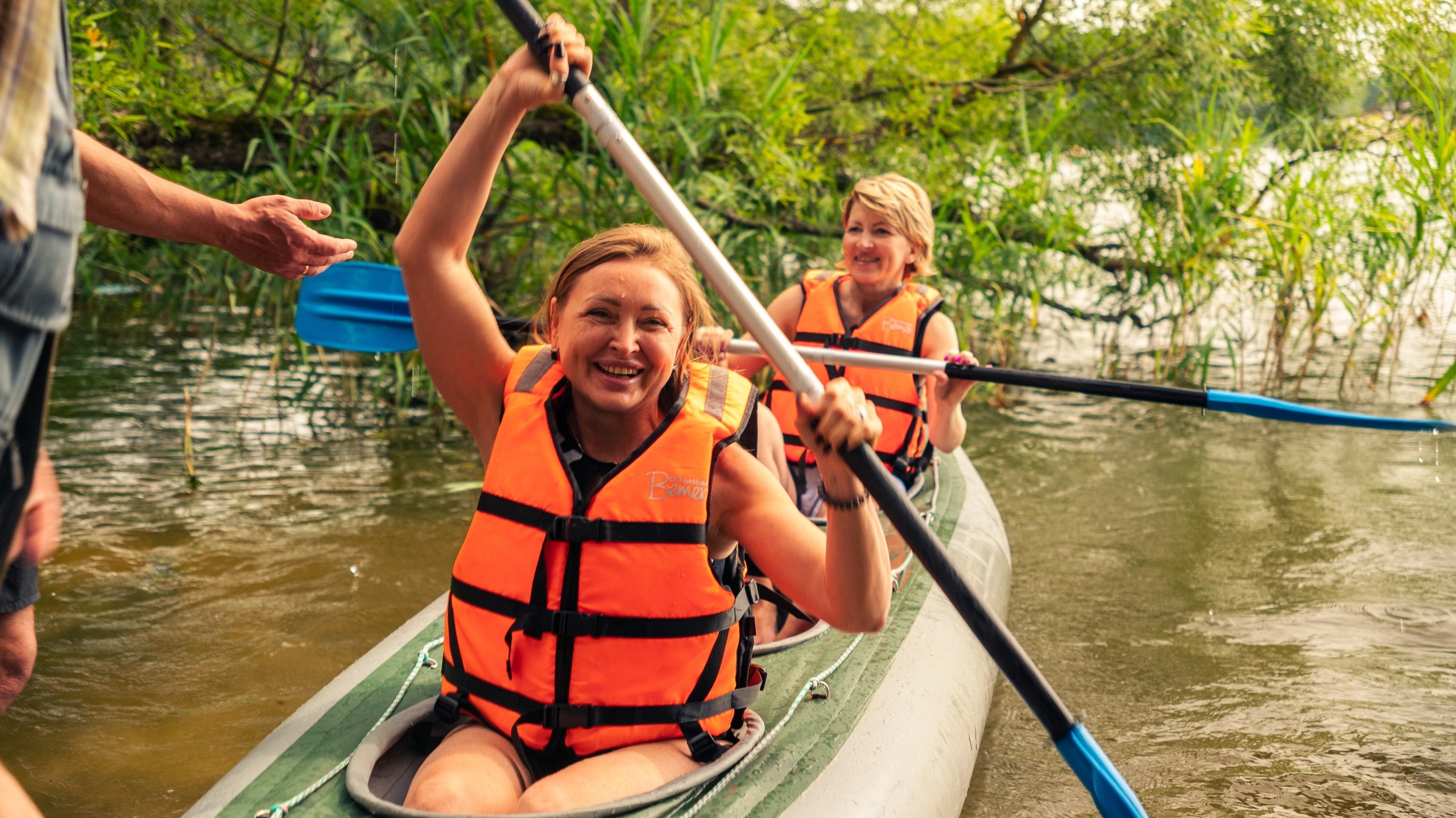 Походная романтика 49 Стражи поляны | 18-20.07.2025. Галерея Фантим