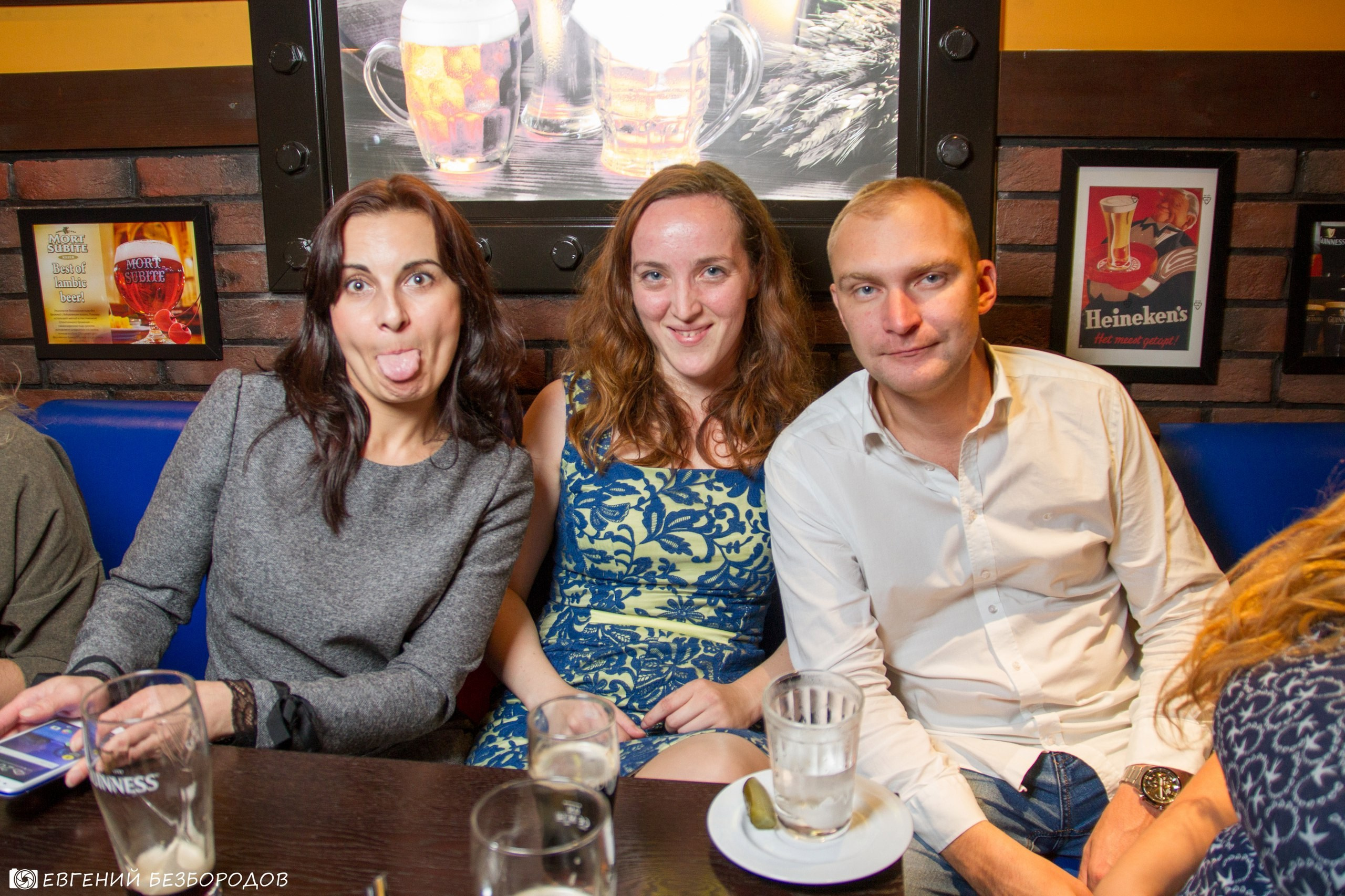 Музыкальная вечеринка | 13.10.2017. Галерея Фантим