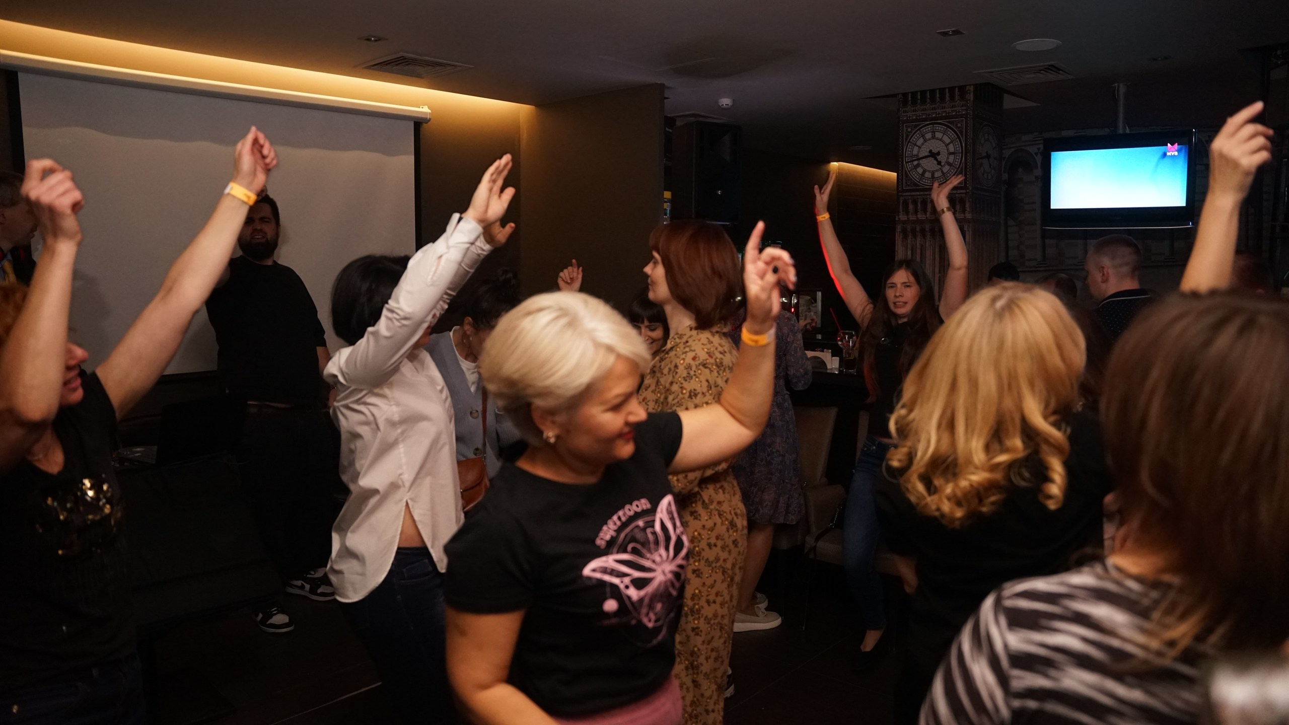 «И снова…» Клубная вечеринка | 03.09.22. Галерея Фантим