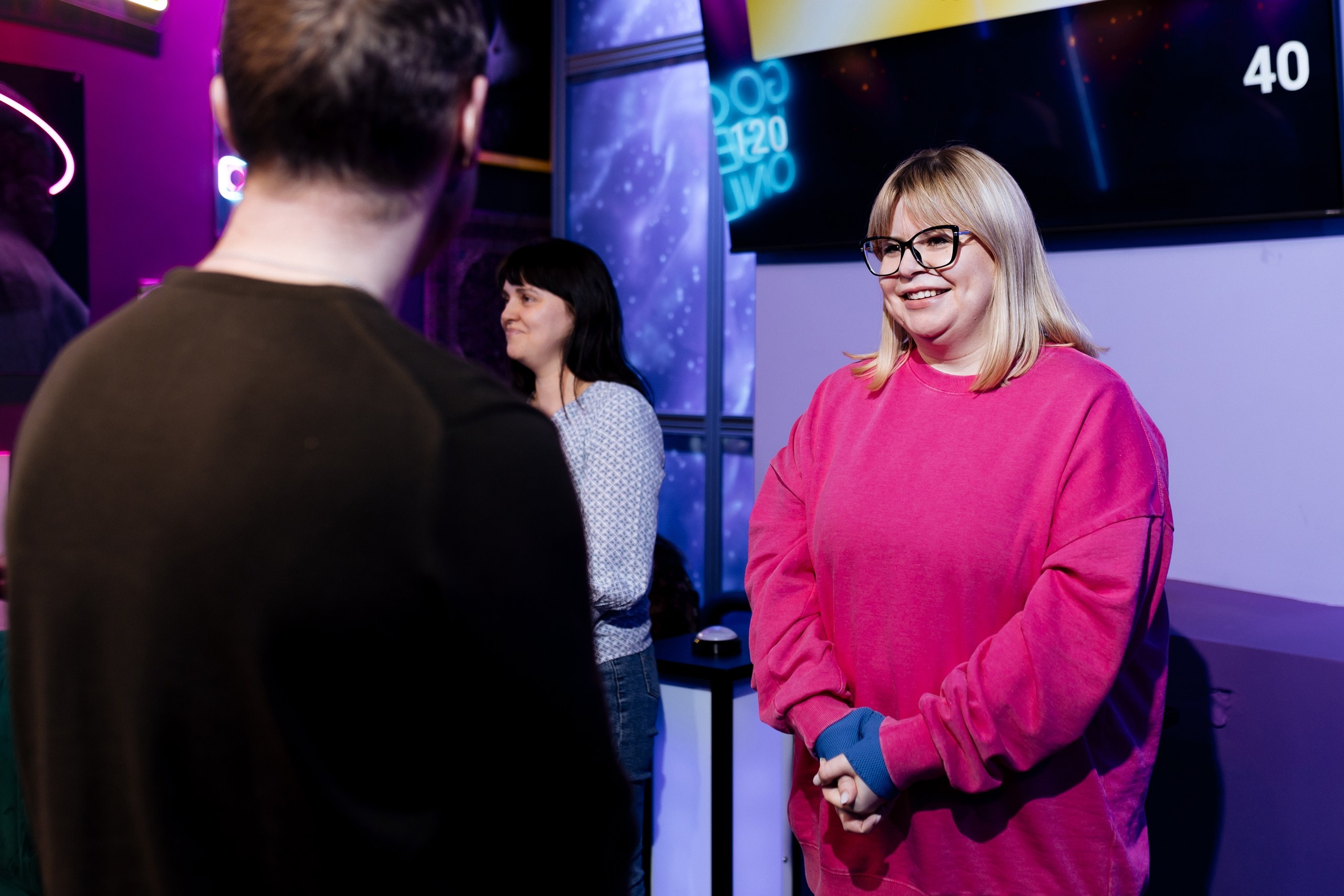 Игра «Кто круче?!» | 12.02.2025. Галерея Фантим