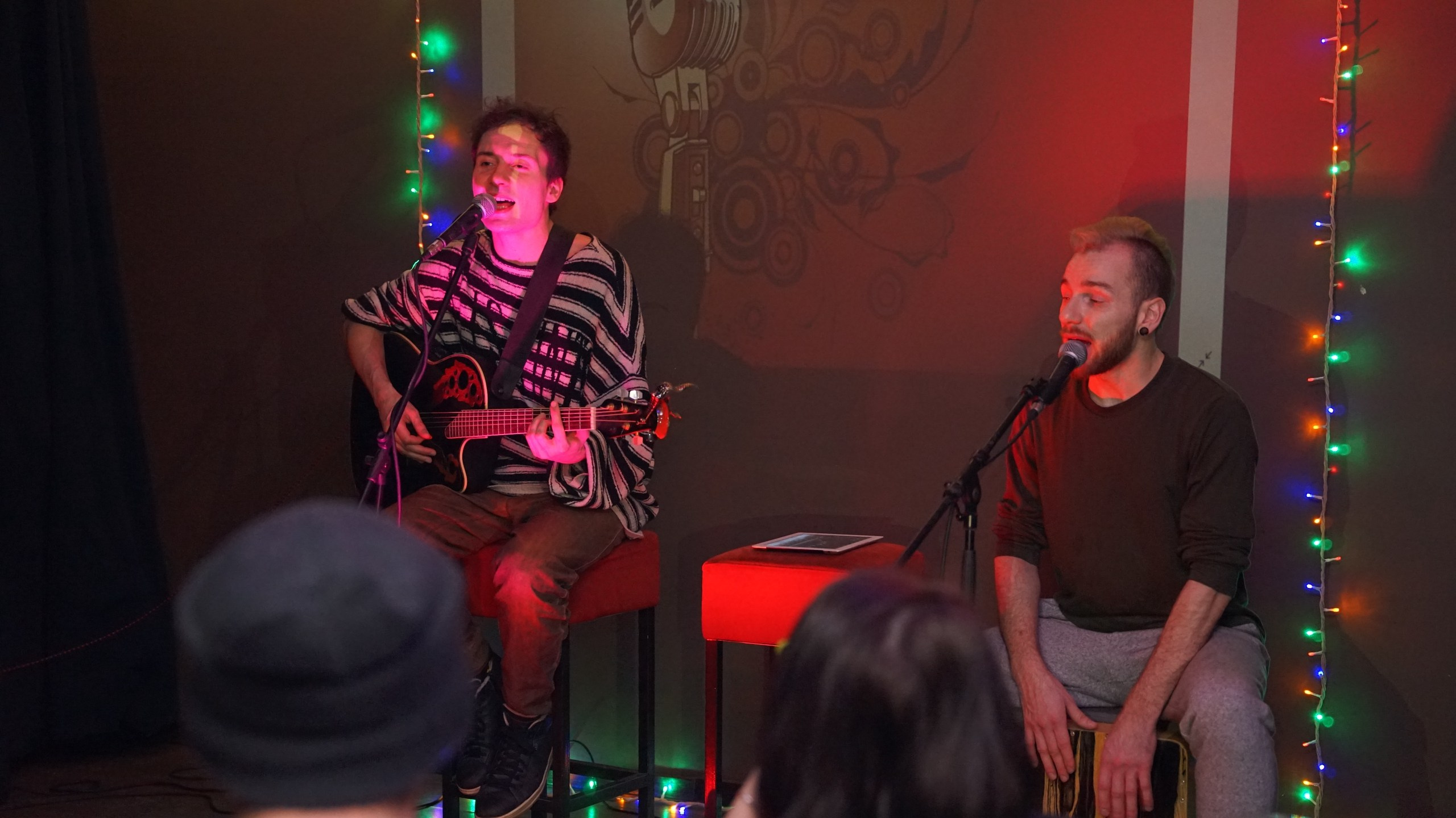 Музыкальная вечеринка | 15.01.2022. Галерея Фантим