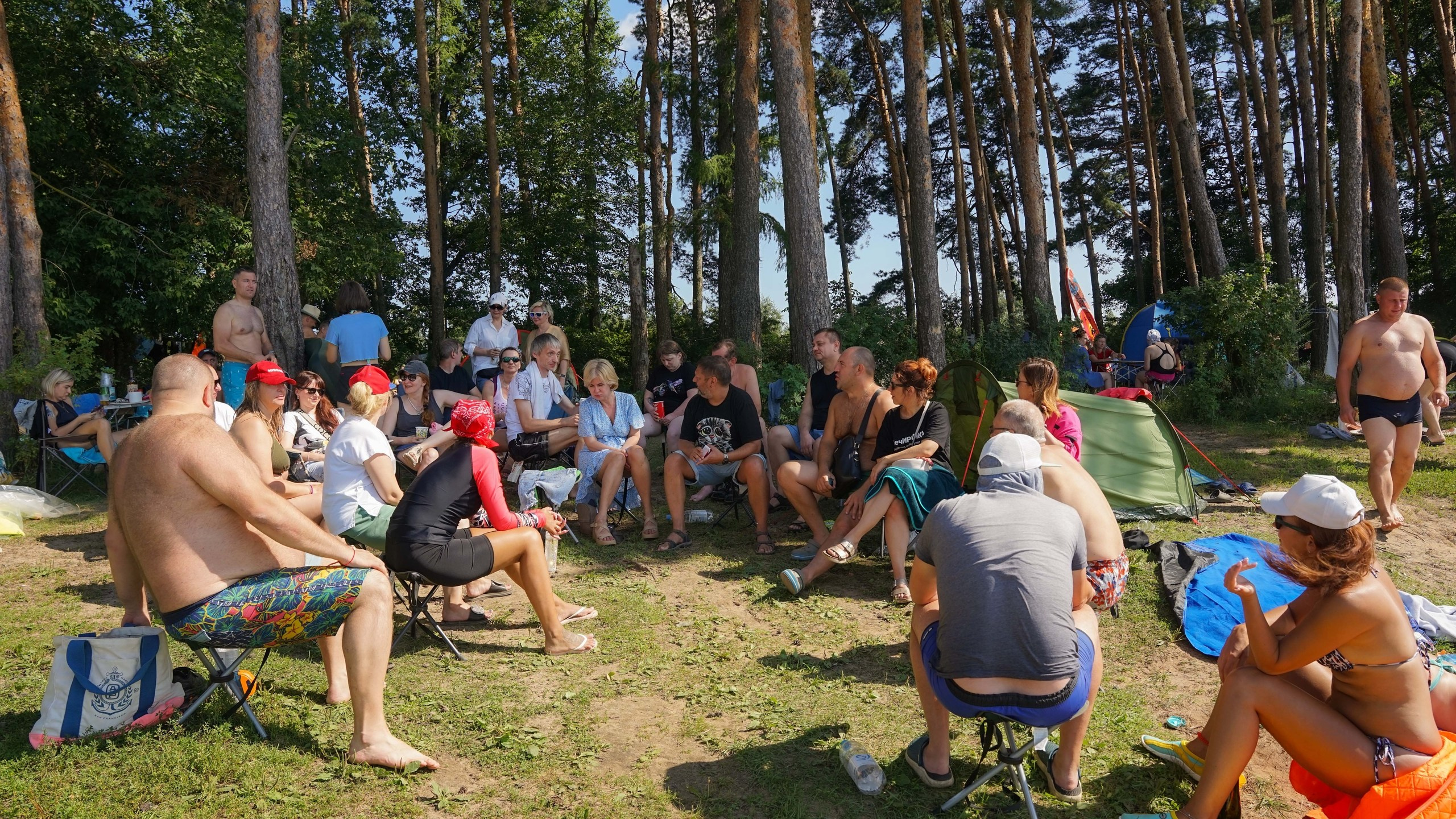 Походная Романтика 46. Солнце Монако. Галерея Фантим