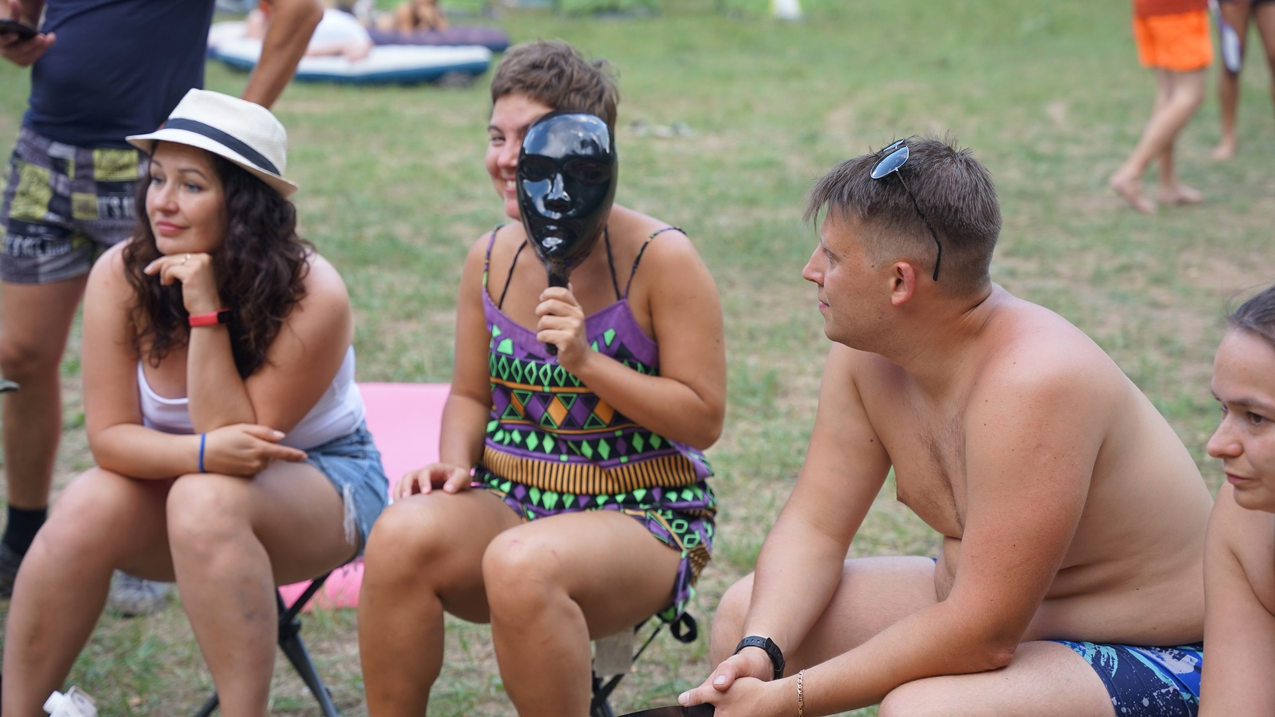 Походная Романтика 40. Хиппиленд | 05-07.08.22. Галерея Фантим