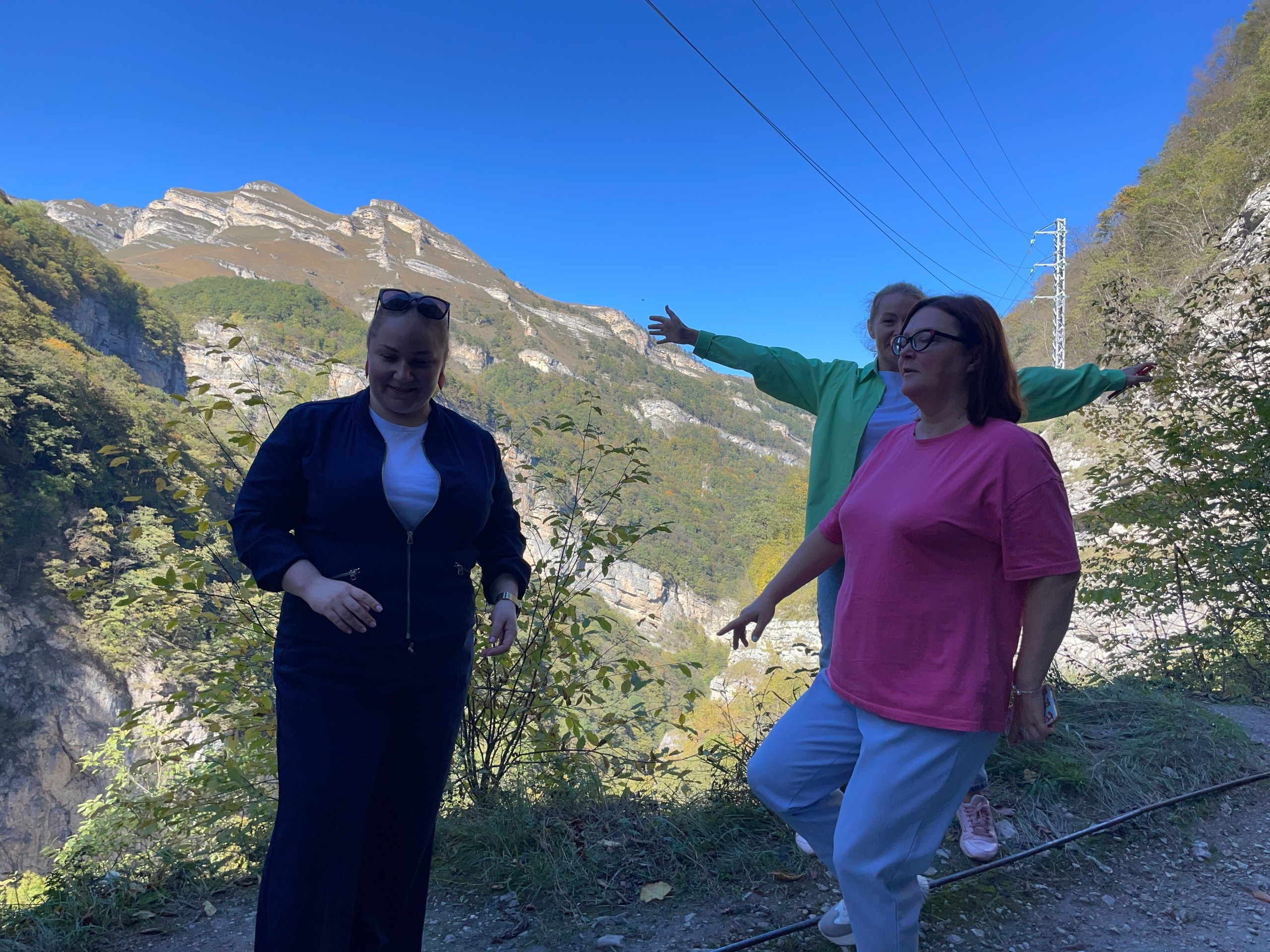 Кабардино-Балкария | 04-06.10.2024. Галерея Фантим