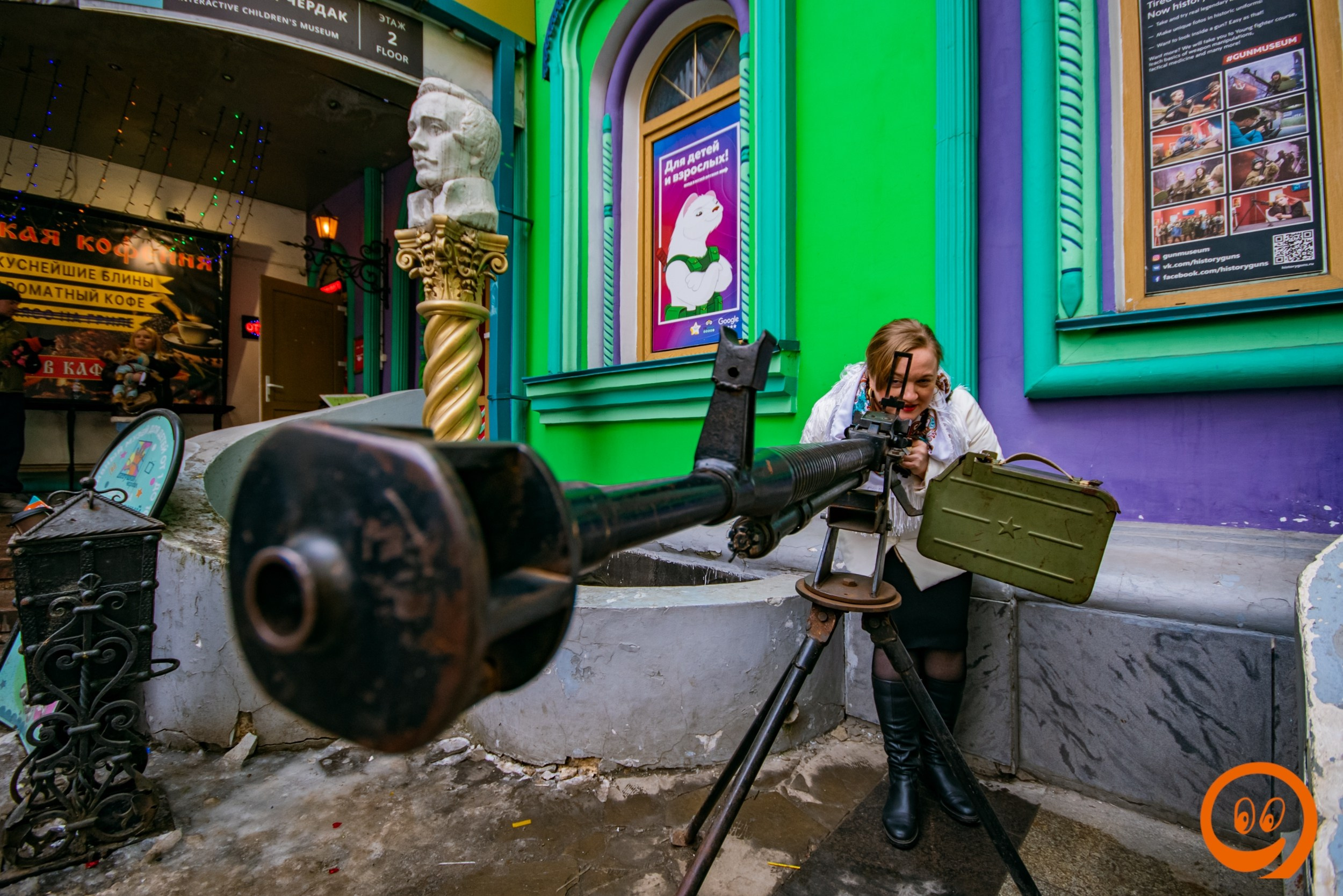 Фотосуббота | 01.03.2025. Галерея Фантим