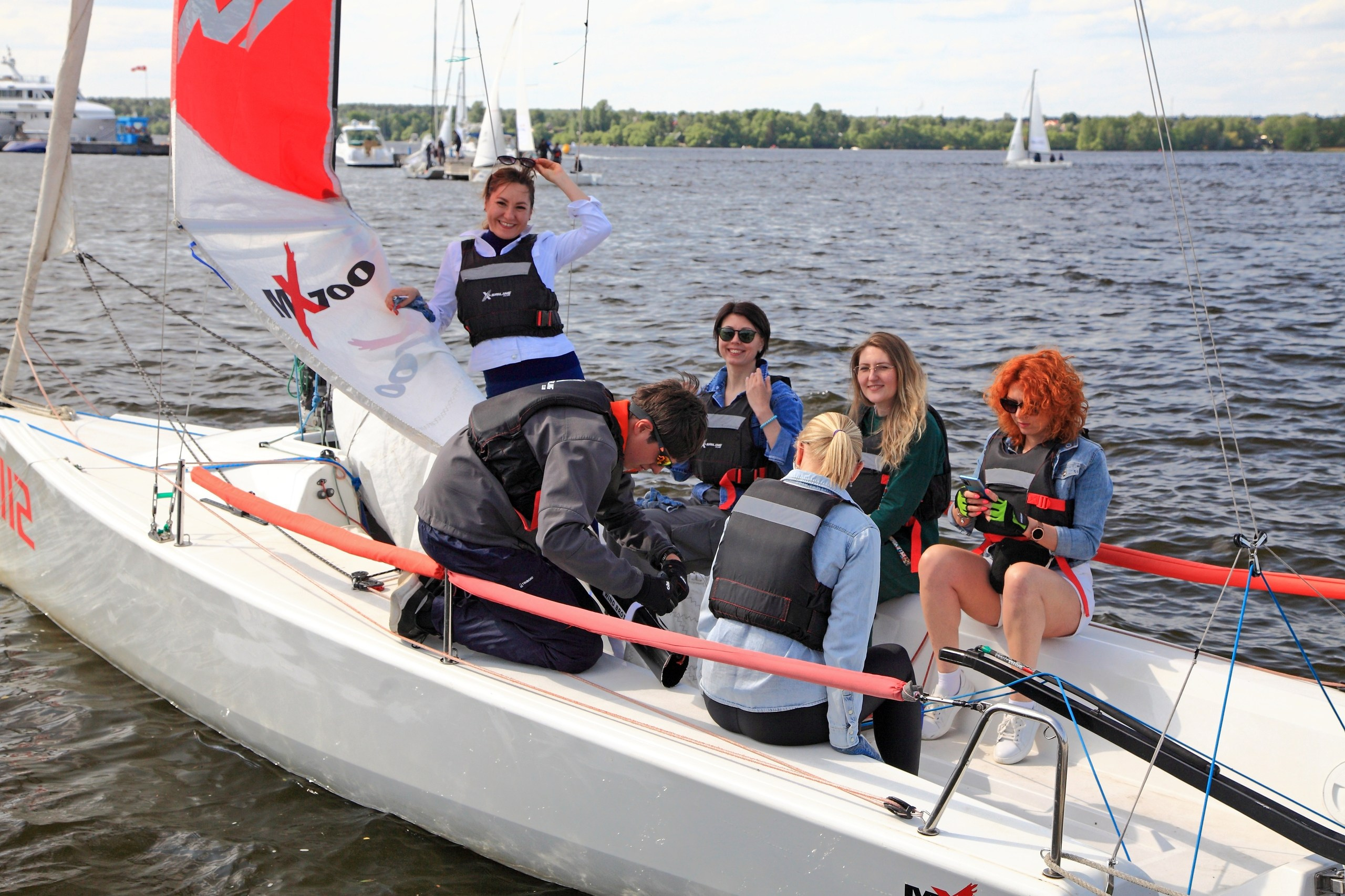 Яхтинг | 27.05.2023. Галерея Фантим