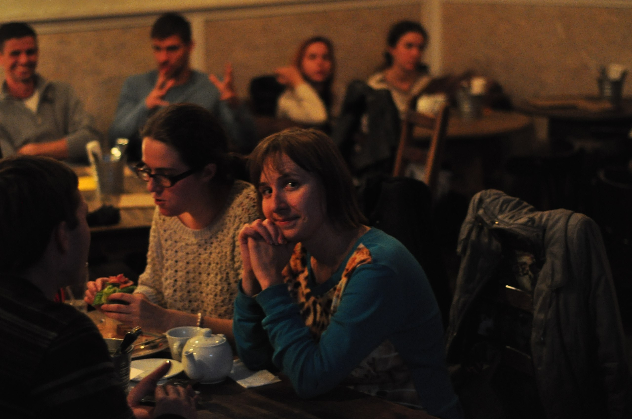 КВИЗ. Интеллектуальная командная игра | 20.09.2016. Галерея Фантим