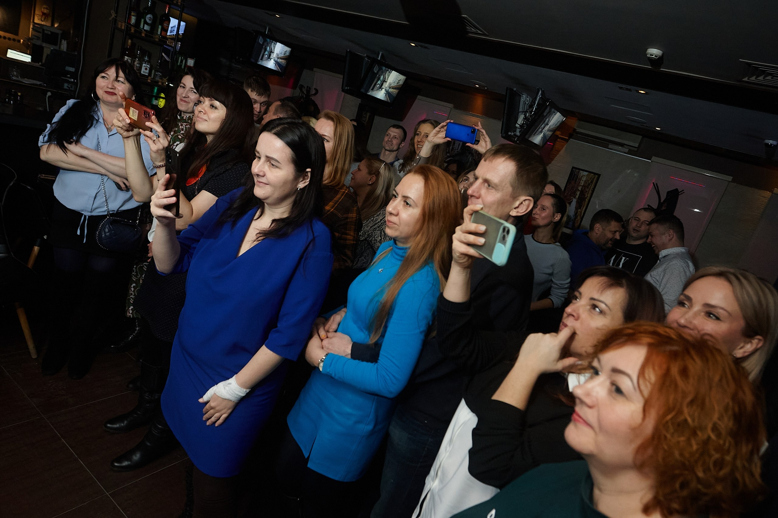 Музыкальная вечеринка | 07.03.2023. Галерея Фантим