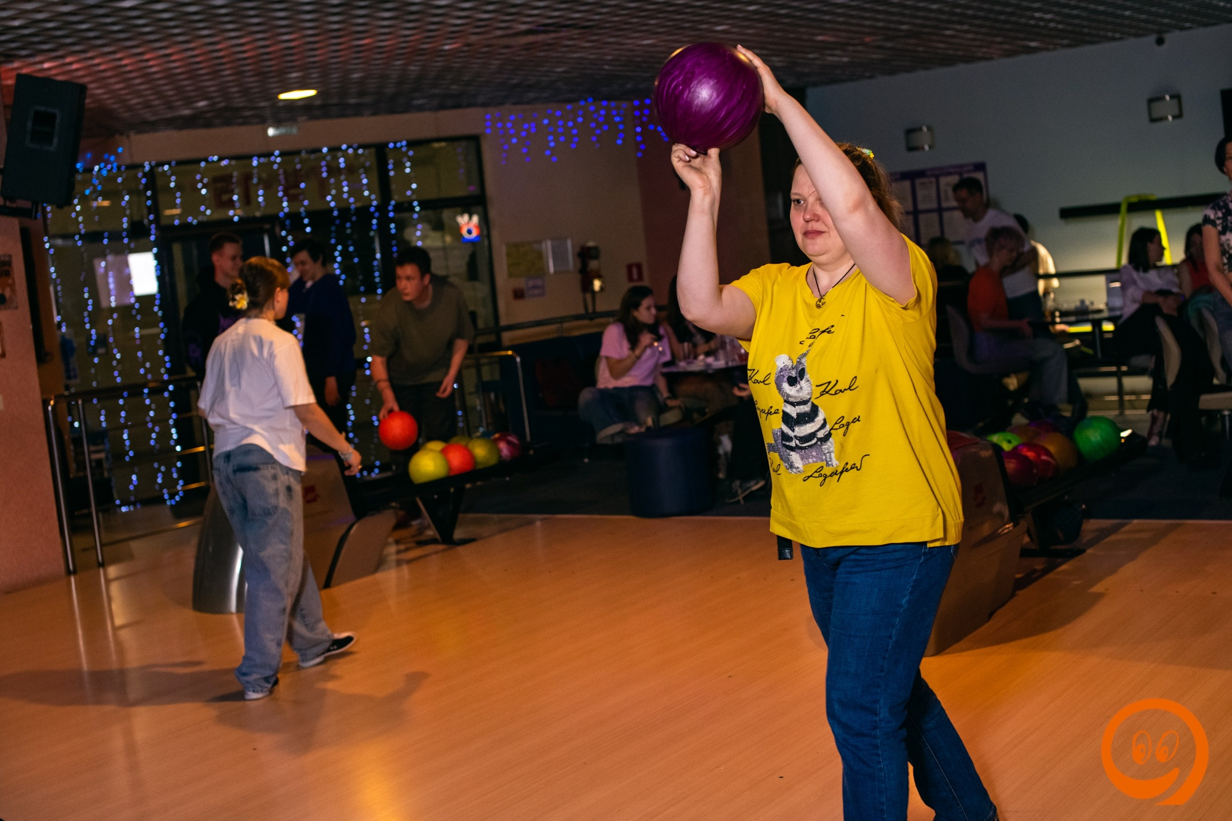 Боулинг | 09.03.2025. Галерея Фантим