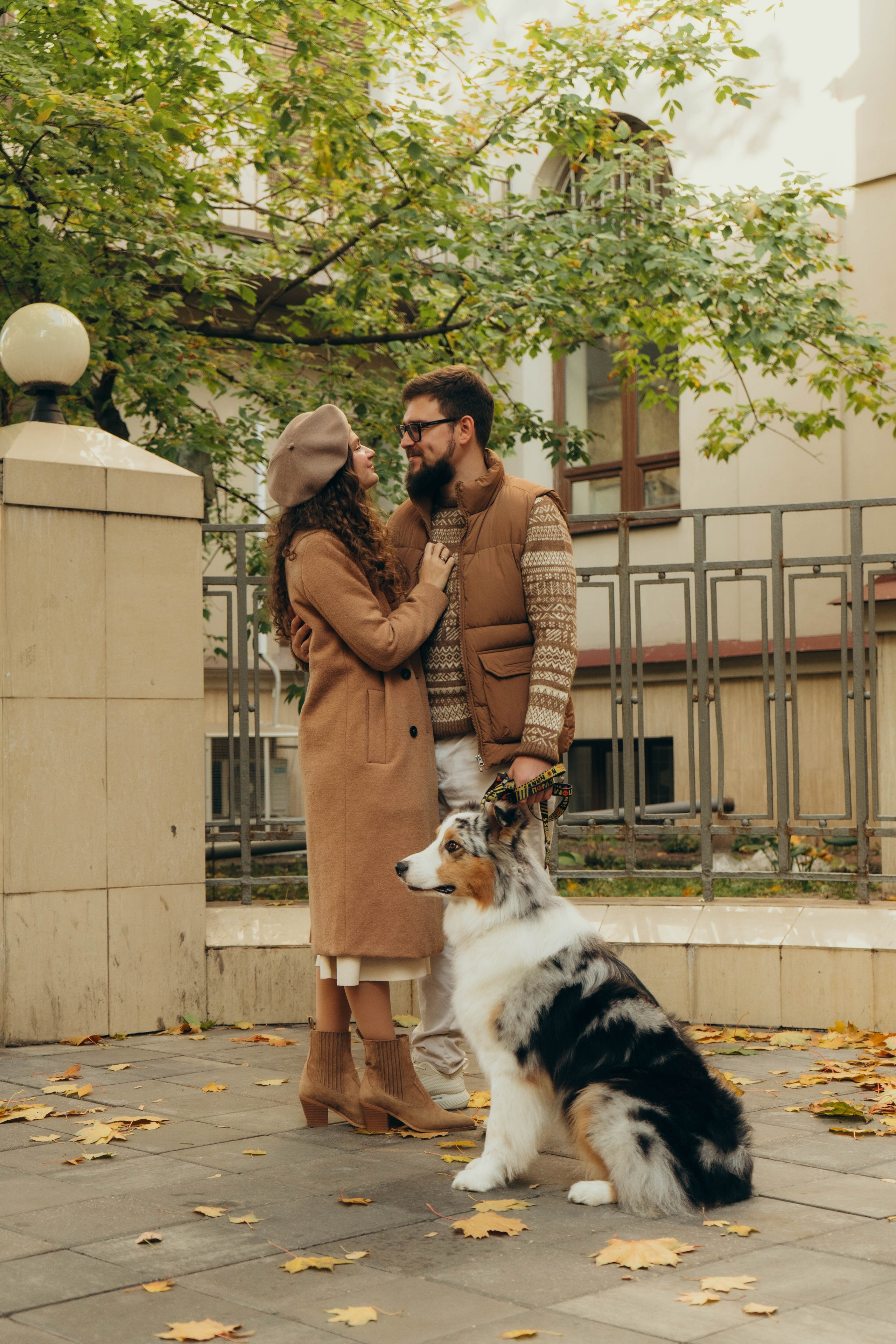 Аня, Влад и Джонни