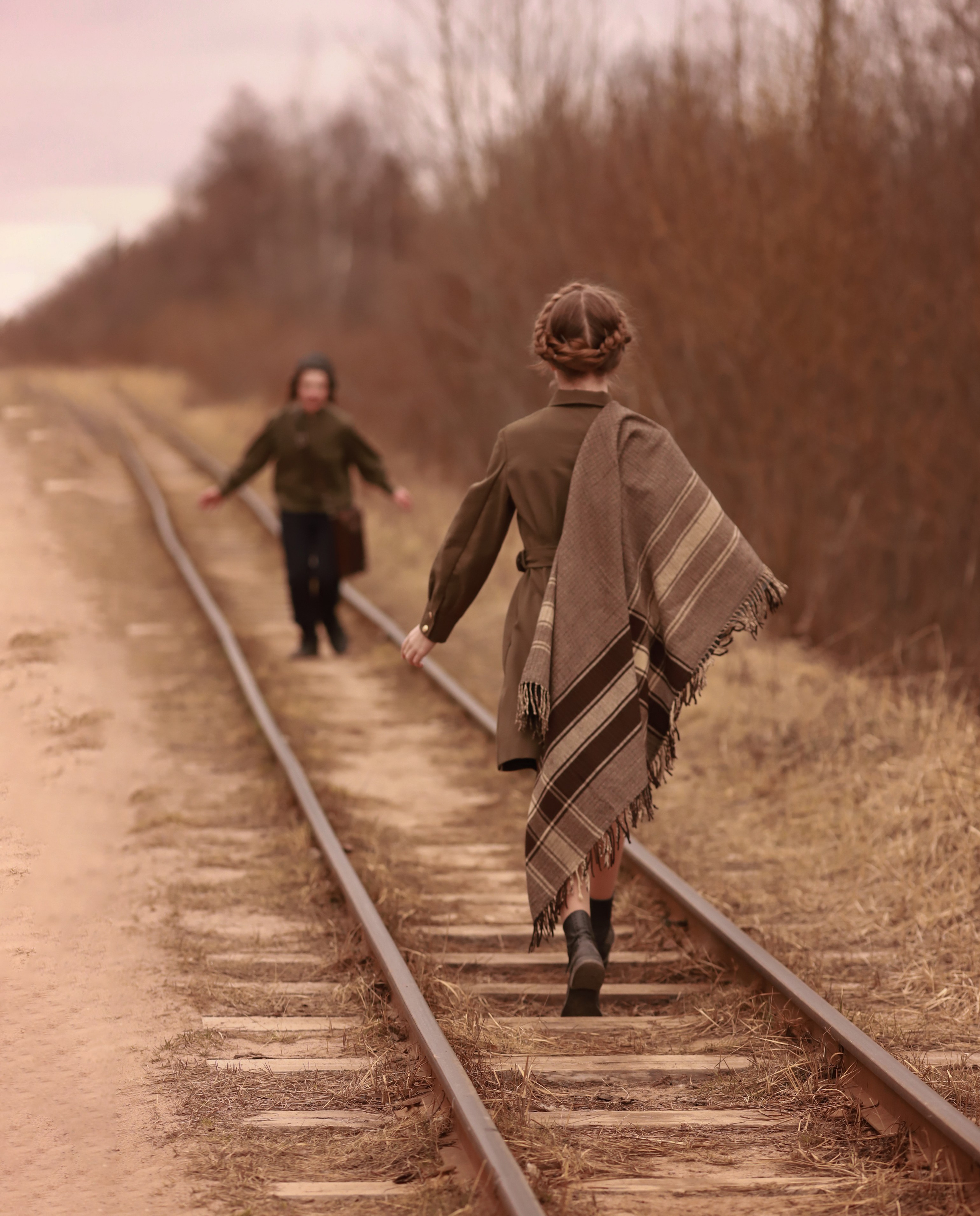 Проект «Дети войны» История одной дороги. Ольга Смирнова юрист, фотограф