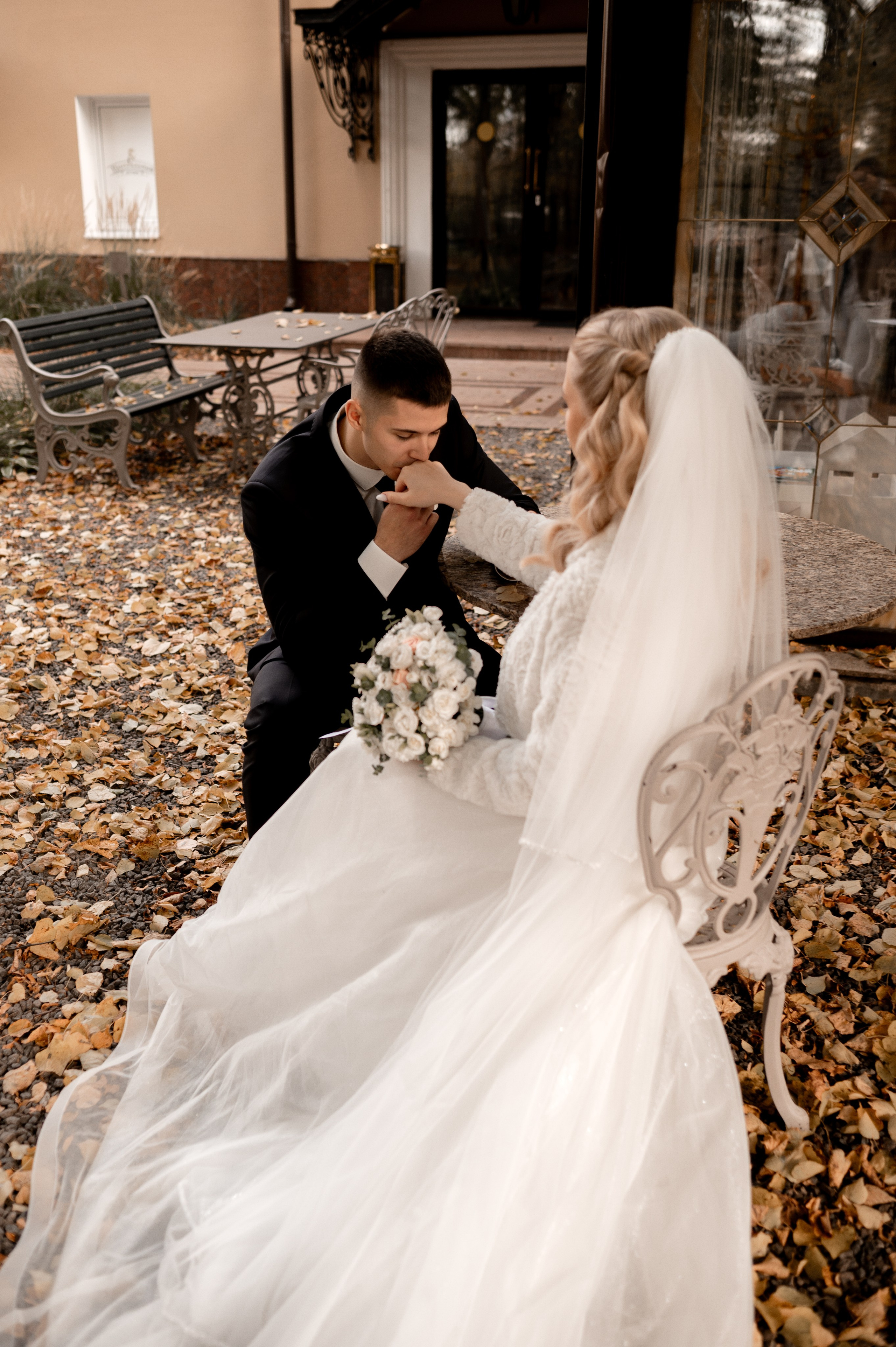 Дмитрий и Елизавета. Свадебный и семейный фотограф в Серпухове Александра Дерюшева