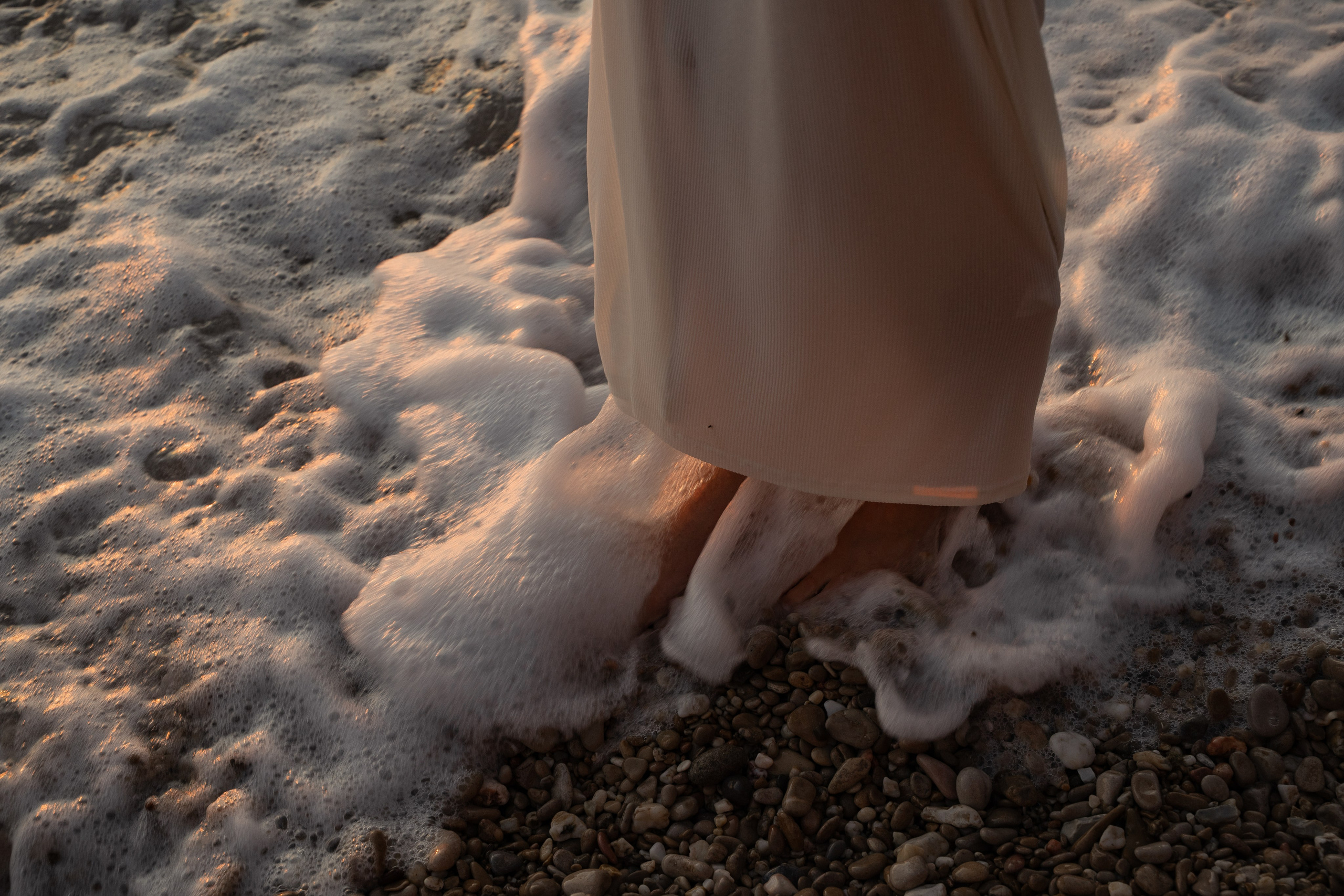 На закате. Анастасия Дунаева. Фотограф в Севастополе