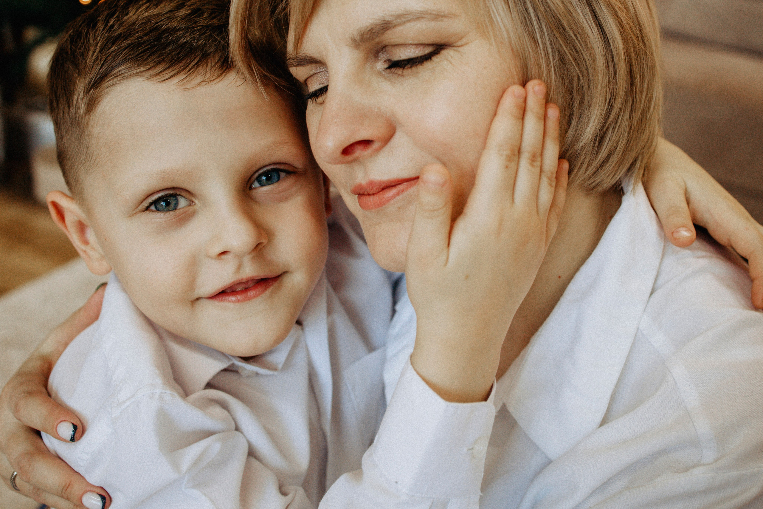 Женя и семья. Lifestyle семейный и детский фотограф в Омске Иванова Екатерина