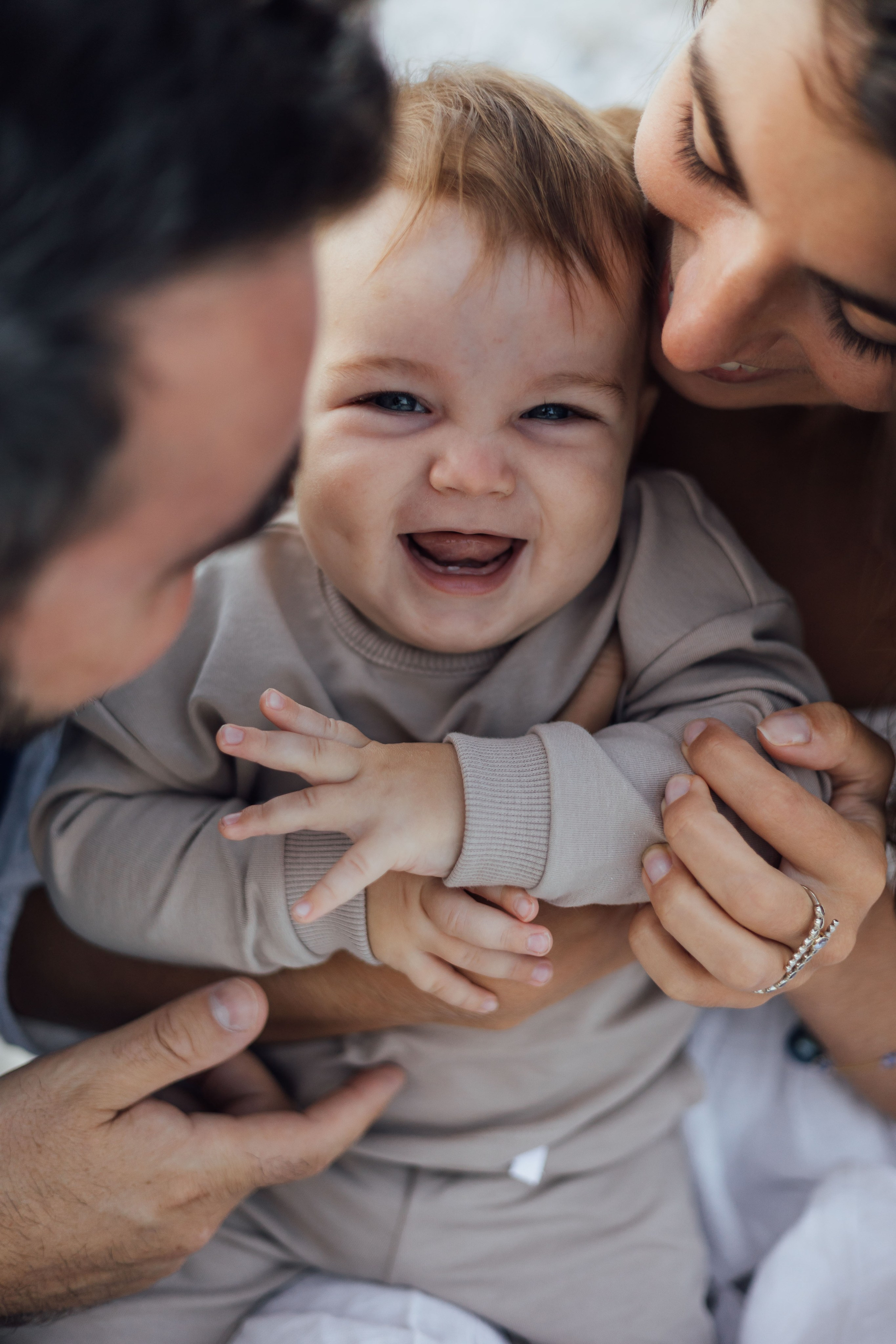 Катя, Максим и Лукас. Фотограф Печерская Анастасия