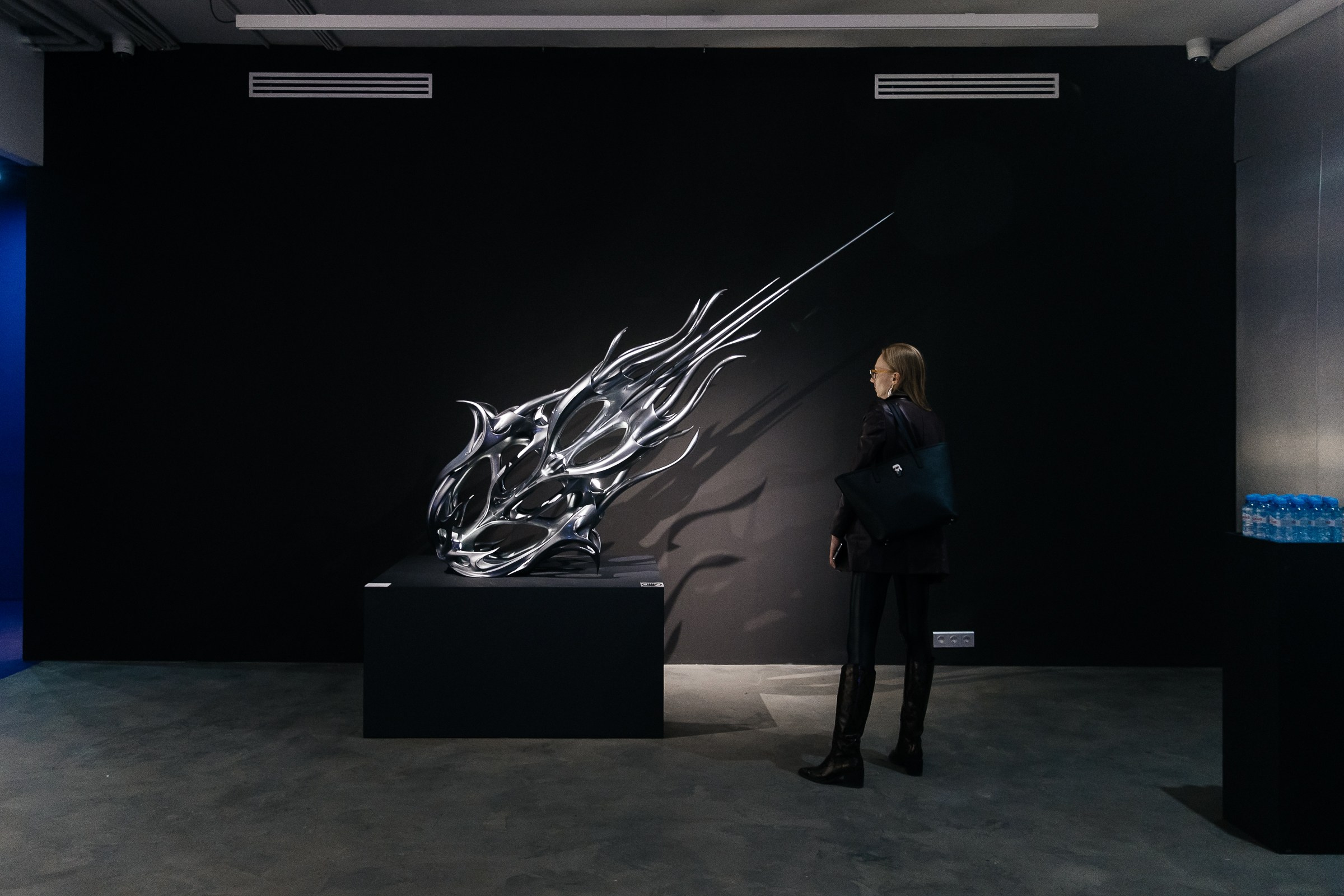 Клуб ARTISTE. VS Gallery. Фотограф в Москве