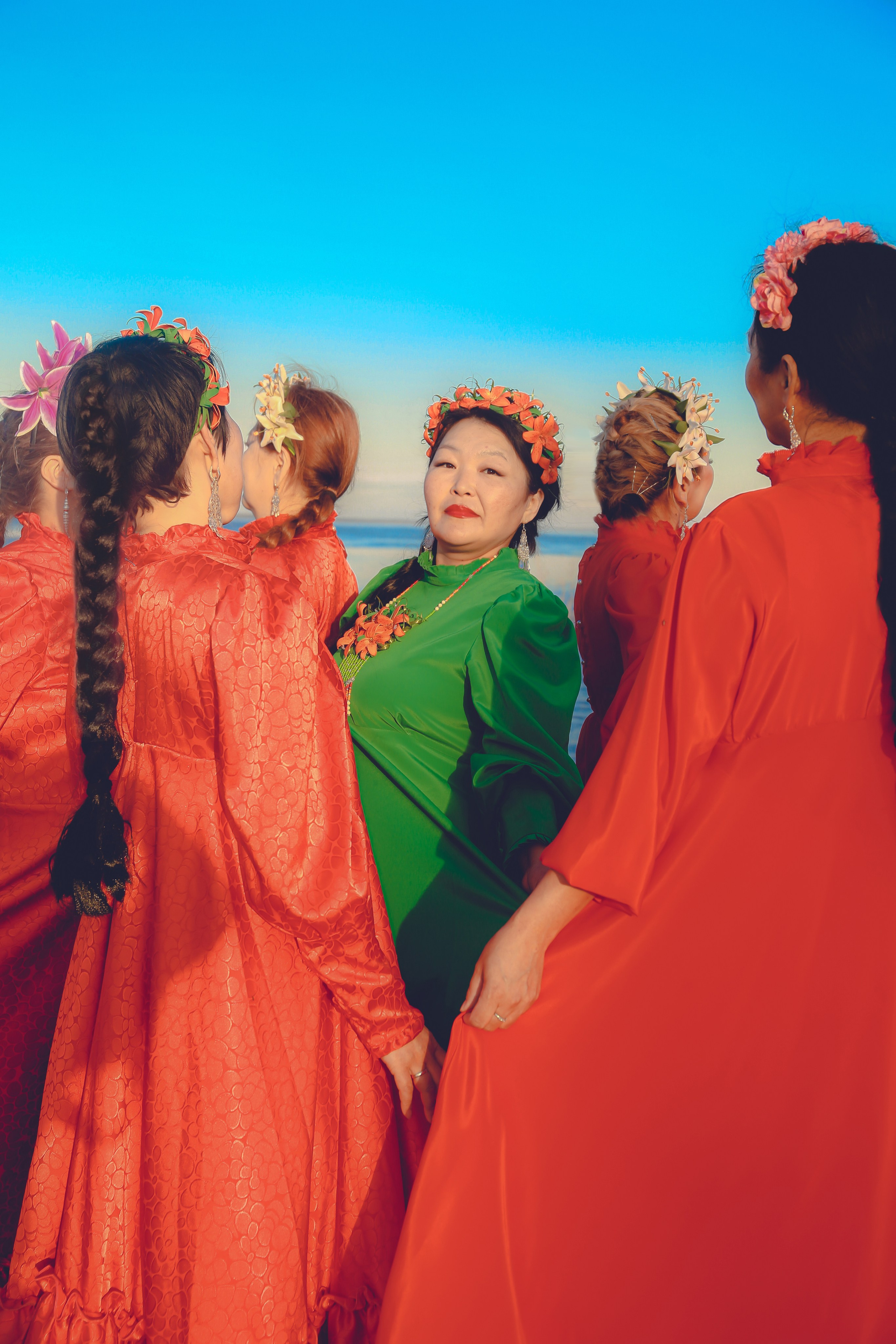 Коллективные. Создаю свой мир через искусство