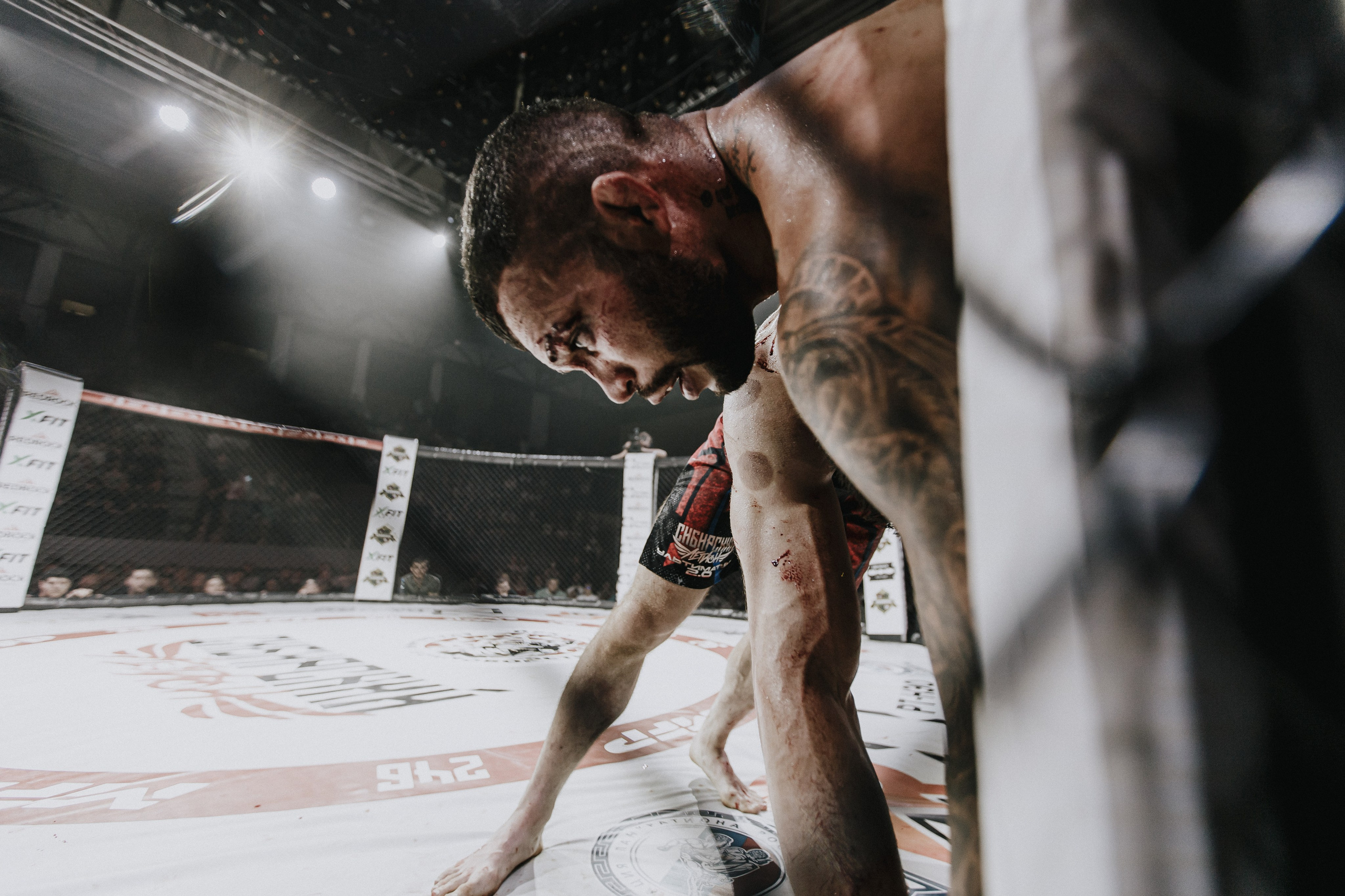 MFP246 МАКСИМ БУТОРИН VS МАРСИО БРЕНО. Фотограф Иркутск Антипин Сергей