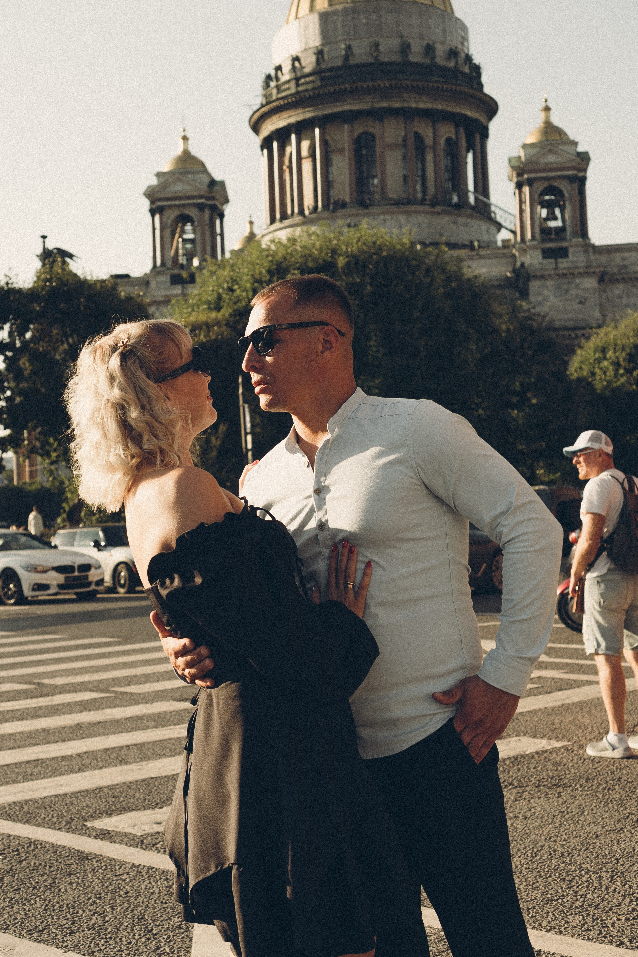 Сентябрьский вечер. Профессиональный фотограф, Санкт-Петербург — Виктория Богомолова