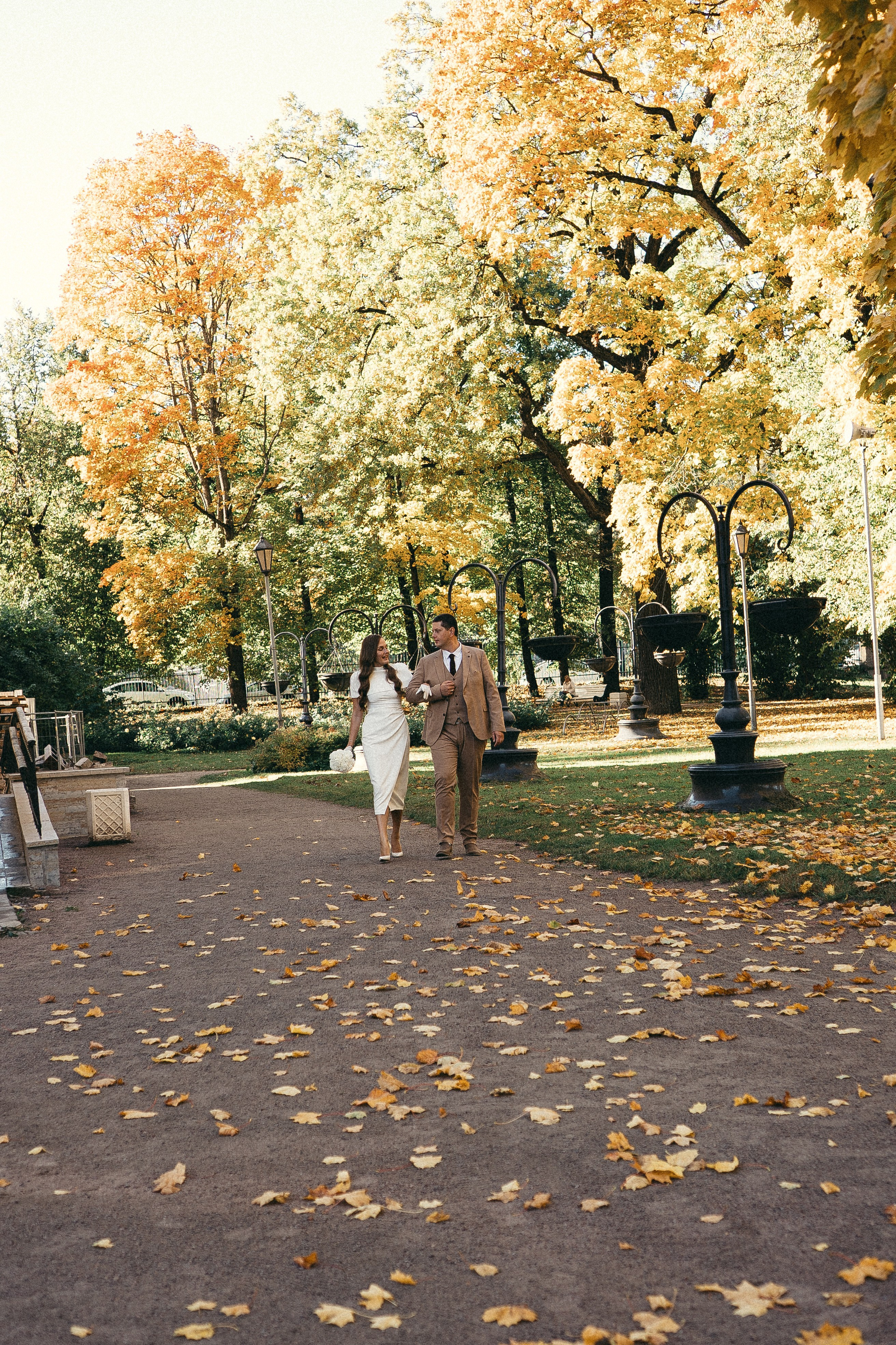 СВАДЕБНАЯ СЬЕМКА В ПУШКИН. Профессиональный фотограф, Санкт-Петербург — Виктория Богомолова