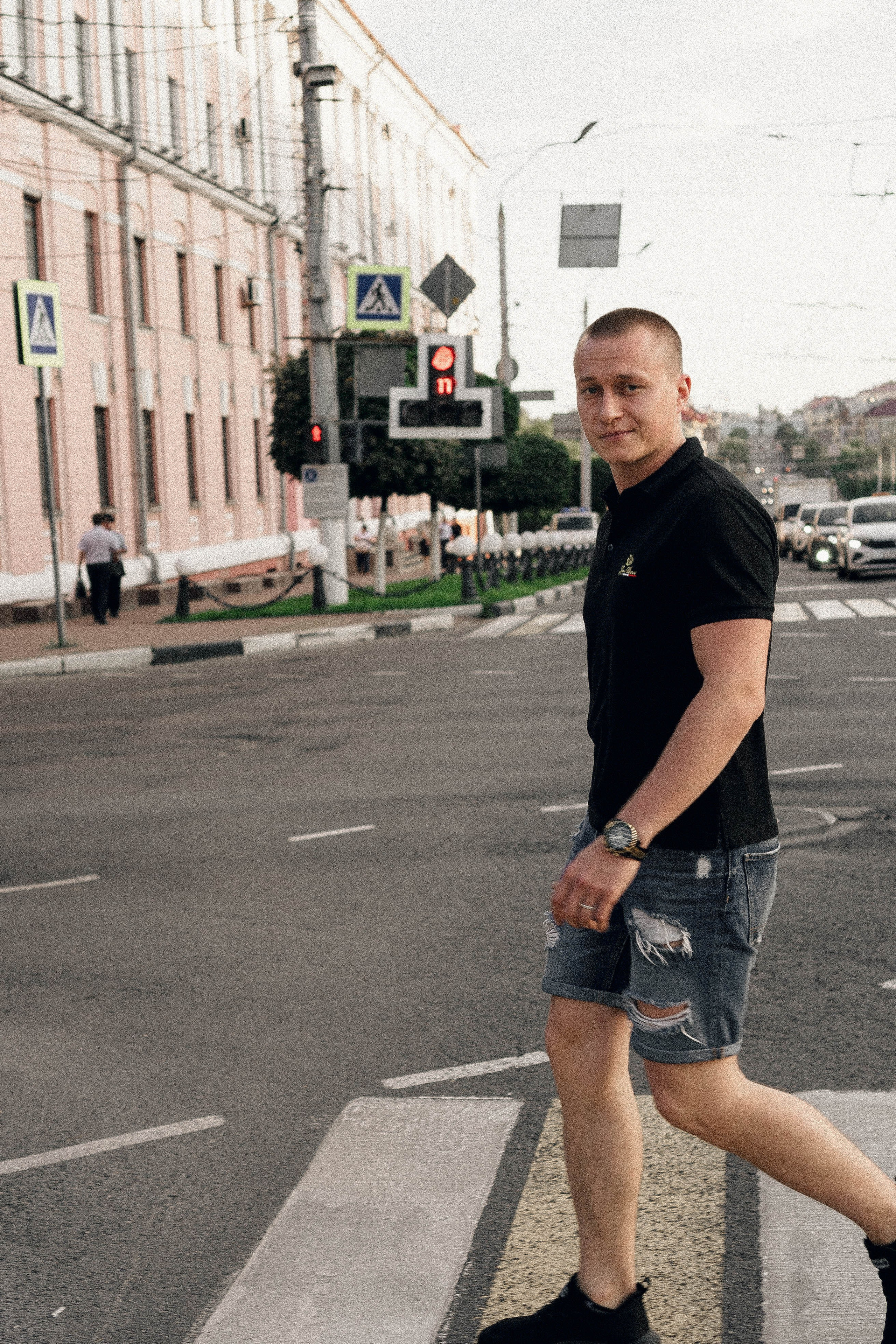 Фотосессия для мужчины. Профессиональный фотограф, Санкт-Петербург — Виктория Богомолова