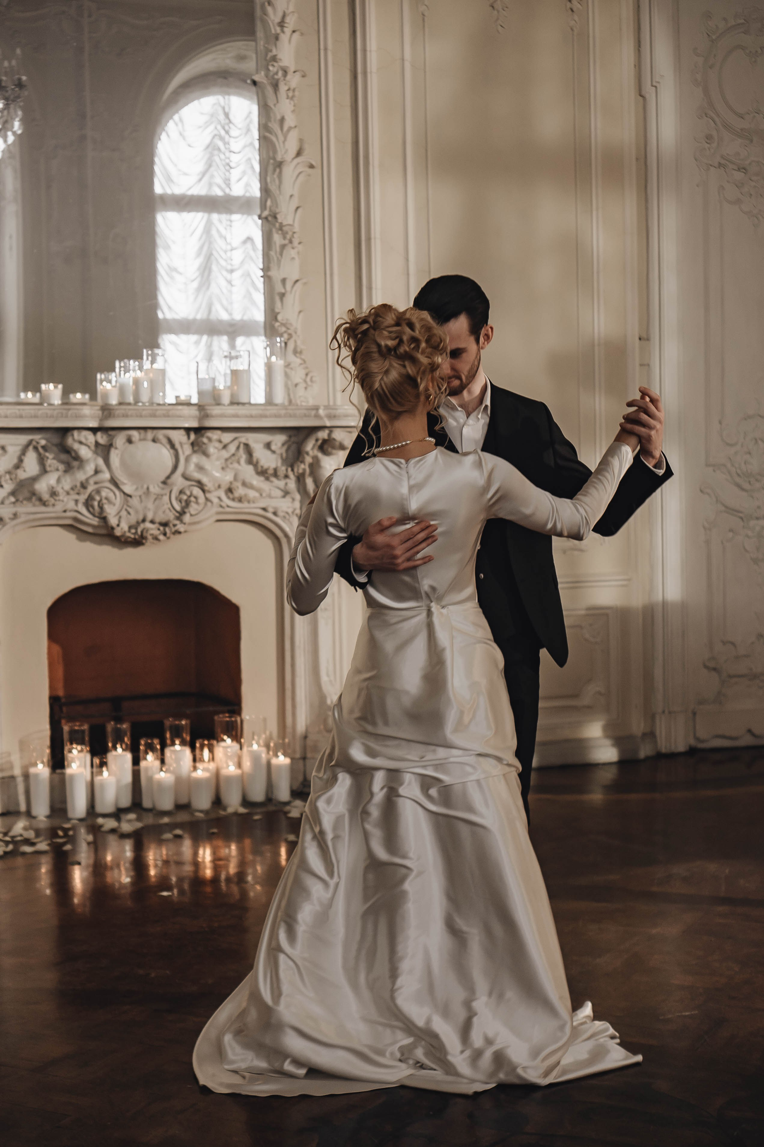 СВАДЕБНАЯ ФОТОСЕСИИЯ В НИКОЛАЕВСКОМ ДВОРЦЕ. Профессиональный фотограф, Санкт-Петербург — Виктория Богомолова