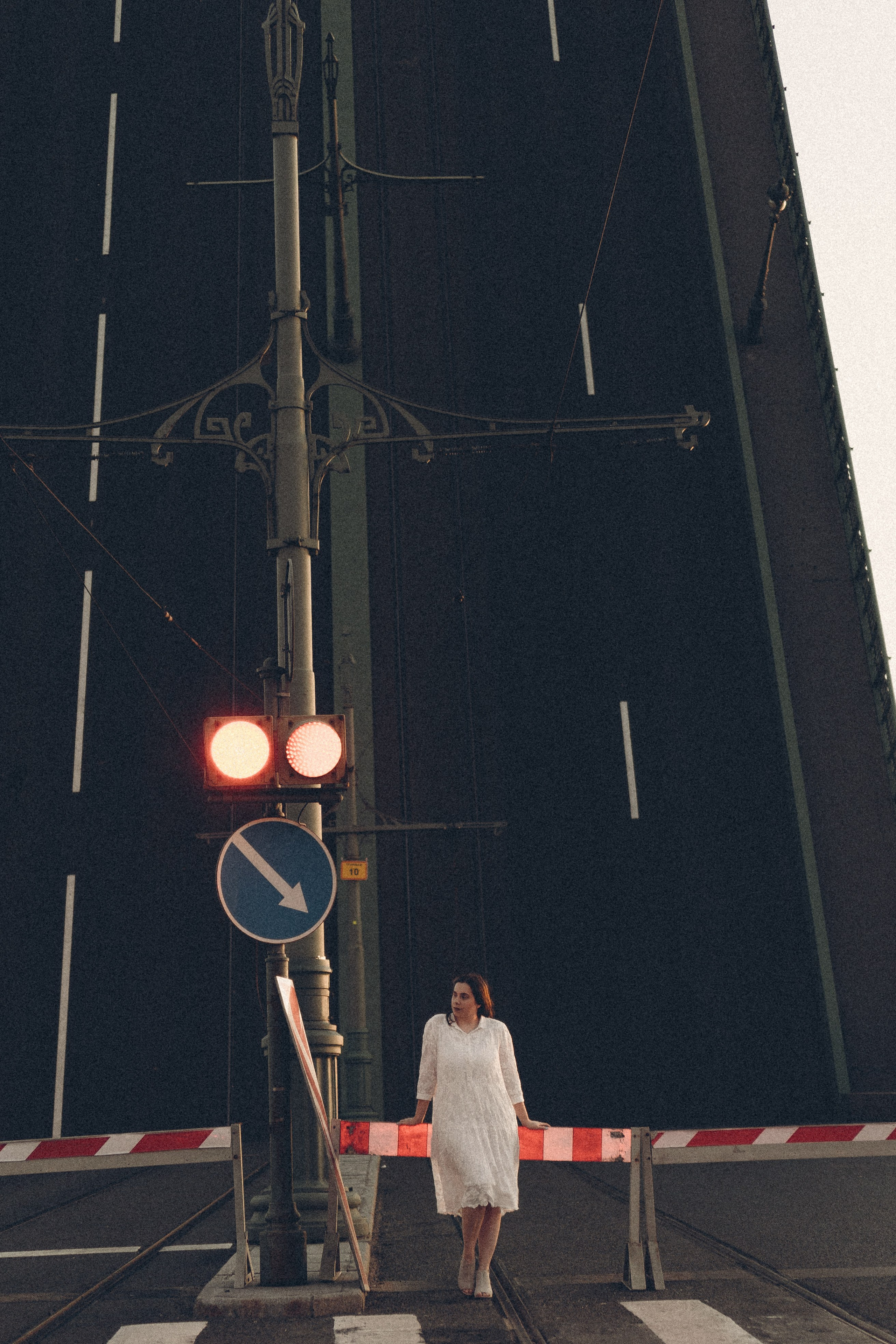 РАССВЕТ С РАЗВОДНЫМИ МОСТАМИ. Профессиональный фотограф, Санкт-Петербург — Виктория Богомолова