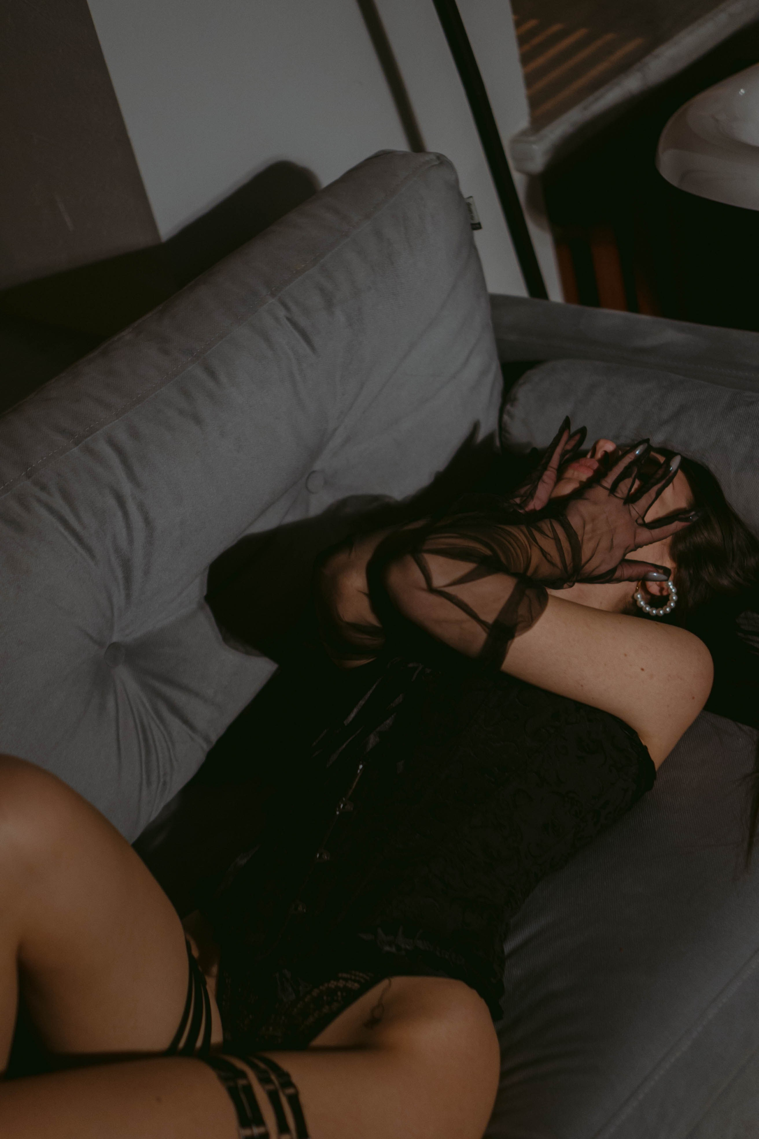 Будуар. Профессиональный фотограф, Санкт-Петербург — Виктория Богомолова