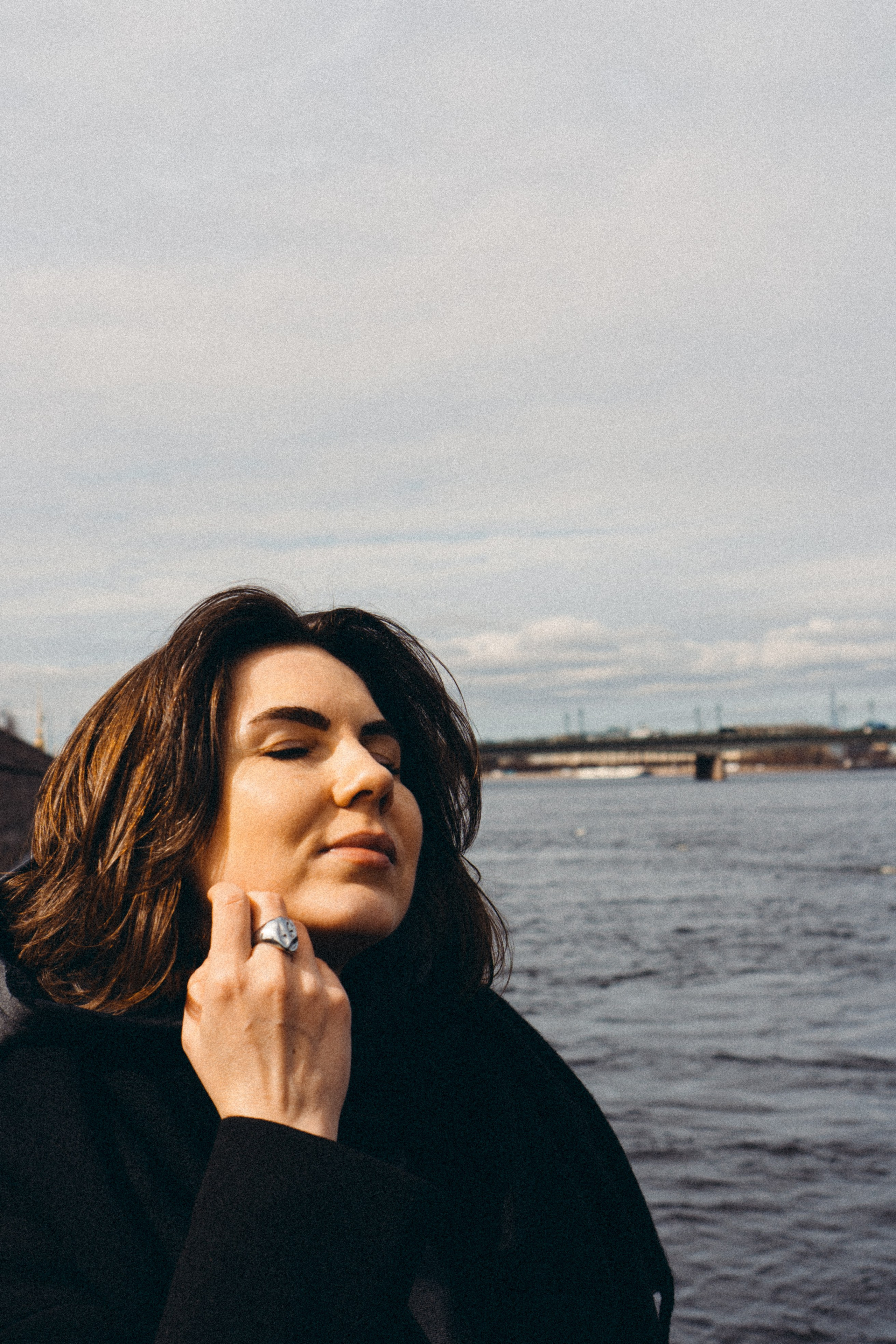 Прогулка по весеннему Питеру. Профессиональный фотограф, Санкт-Петербург — Виктория Богомолова