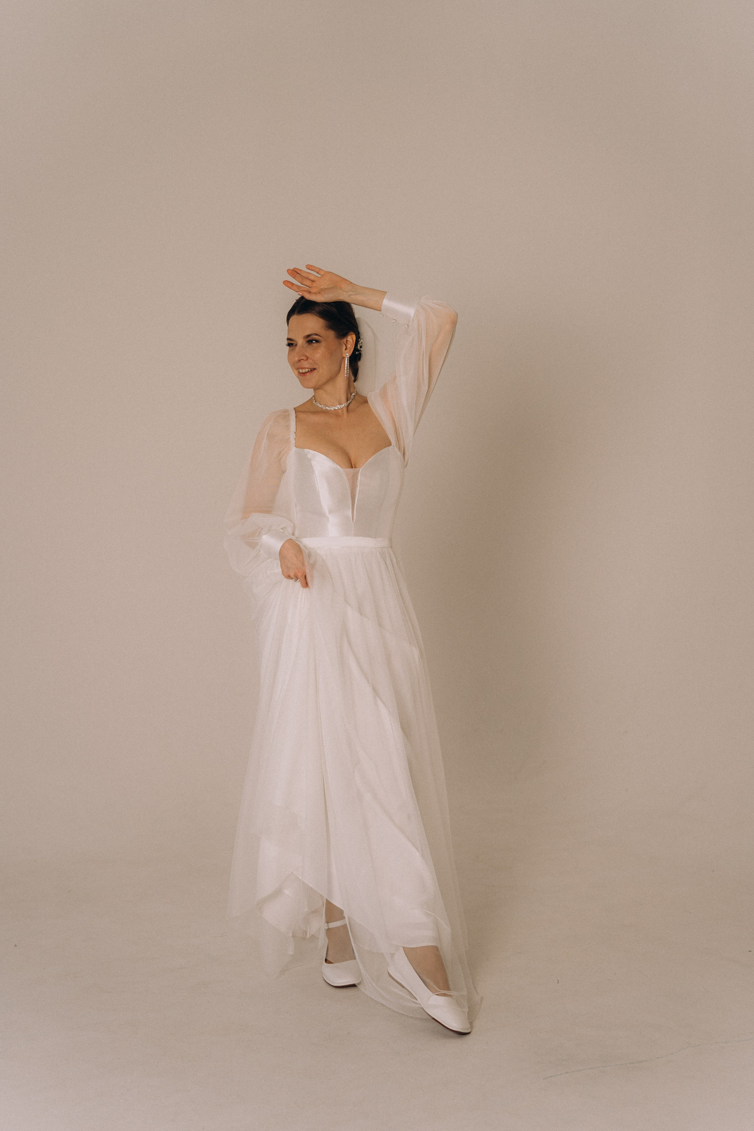 СВАДЕБНАЯ СЬЕМКА ВО ВТОРОМ ДВОРЦЕ (ДЕКАБРЬ) ТАКЖЕ СЬЕМКА В СТУДИИ НА ЧЕРНЫШЕВСКОЙ. Профессиональный фотограф, Санкт-Петербург — Виктория Богомолова