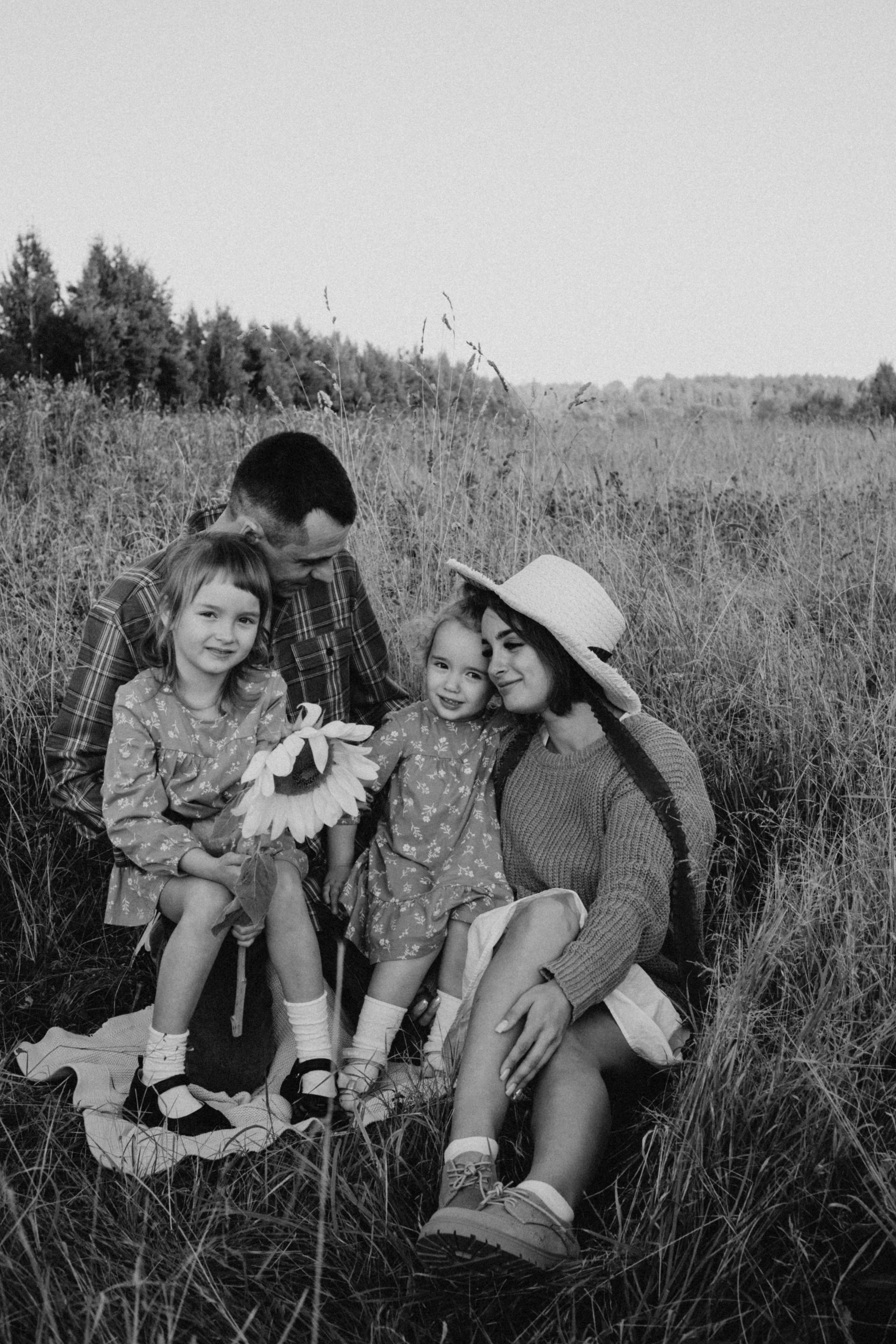 Семейная серия. Профессиональный фотограф, Санкт-Петербург — Виктория Богомолова