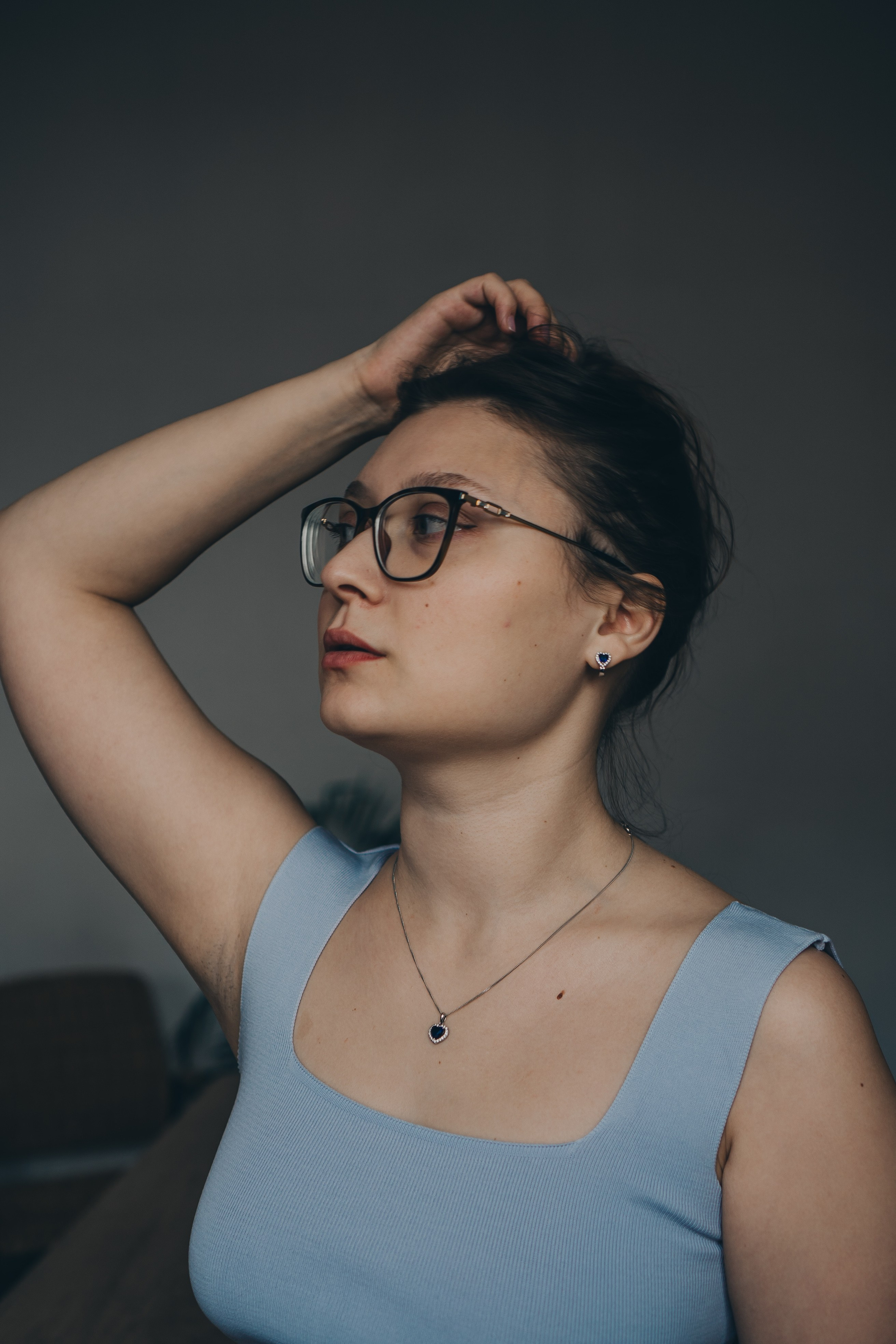 Студийная. Профессиональный фотограф, Санкт-Петербург — Виктория Богомолова